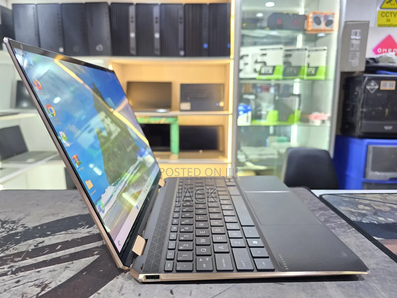 Laptop HP Spectre 14 16GB Intel Core I7 SSD 1T
