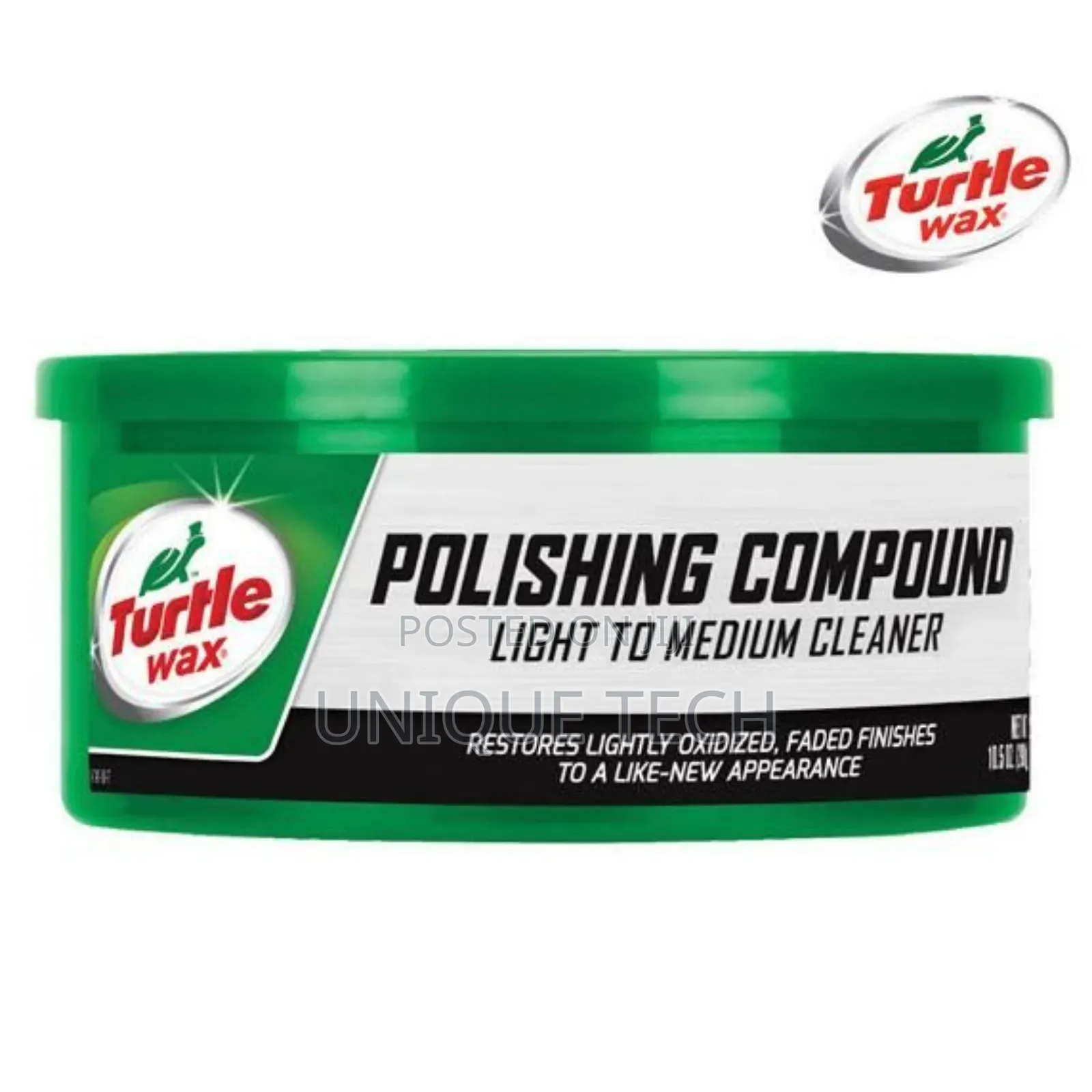 Polishing Compound ,Light to Medium Cleaner