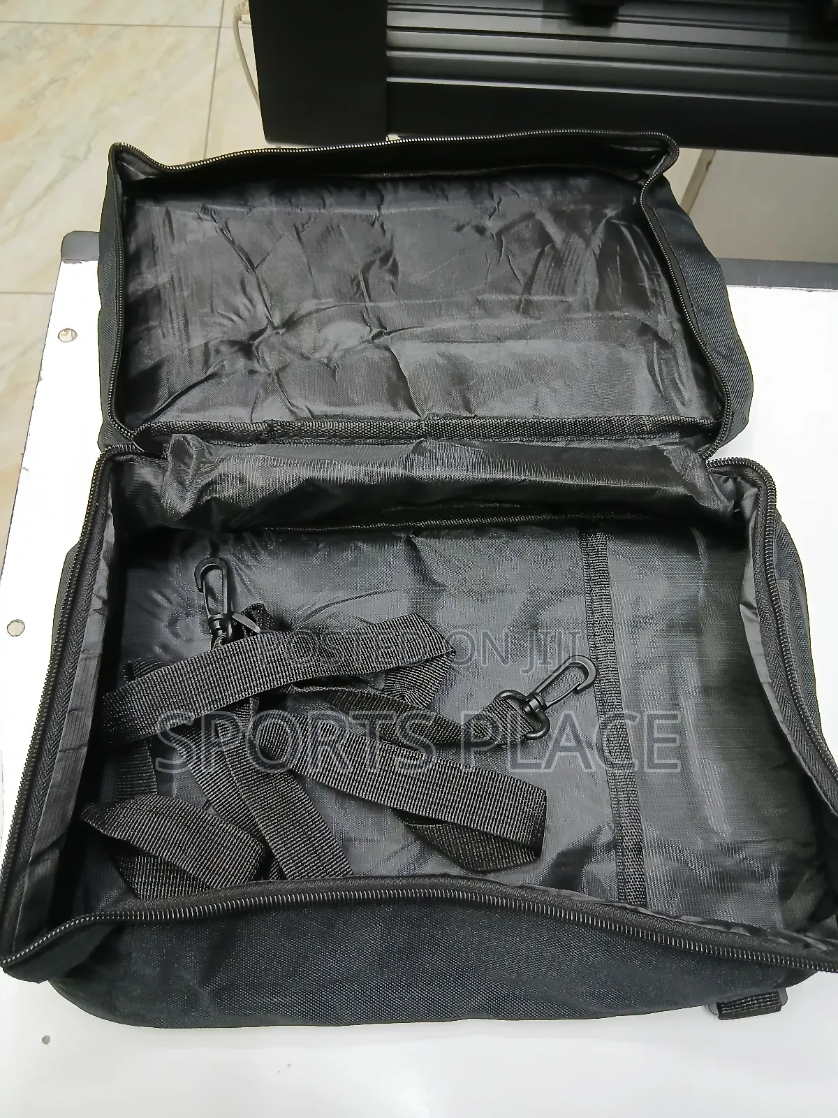 Black Adidas Boots Bag - Football/Basketball - Match Day Bag