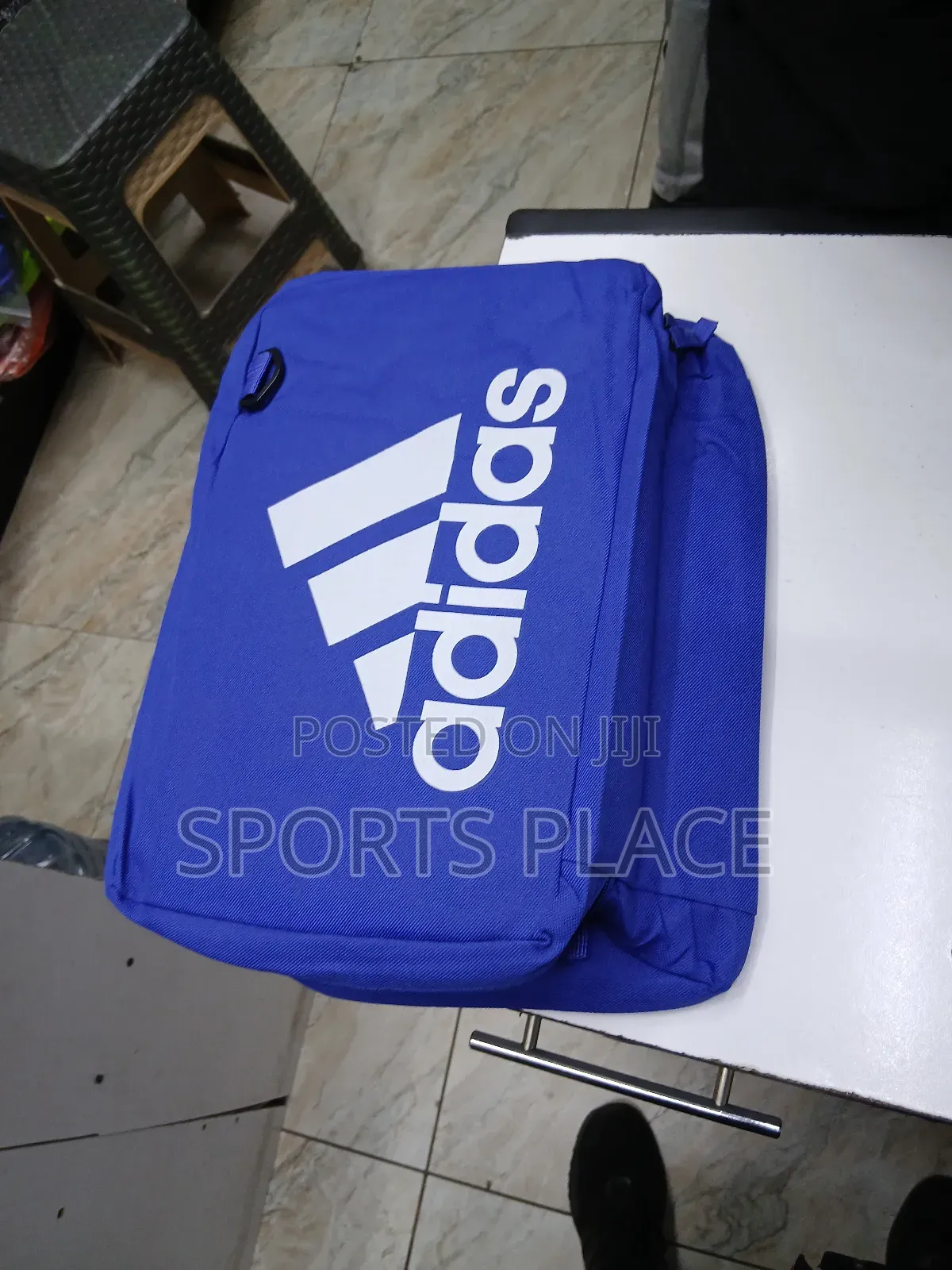 Blue Match Day Boots Bag - Athletic Bags
