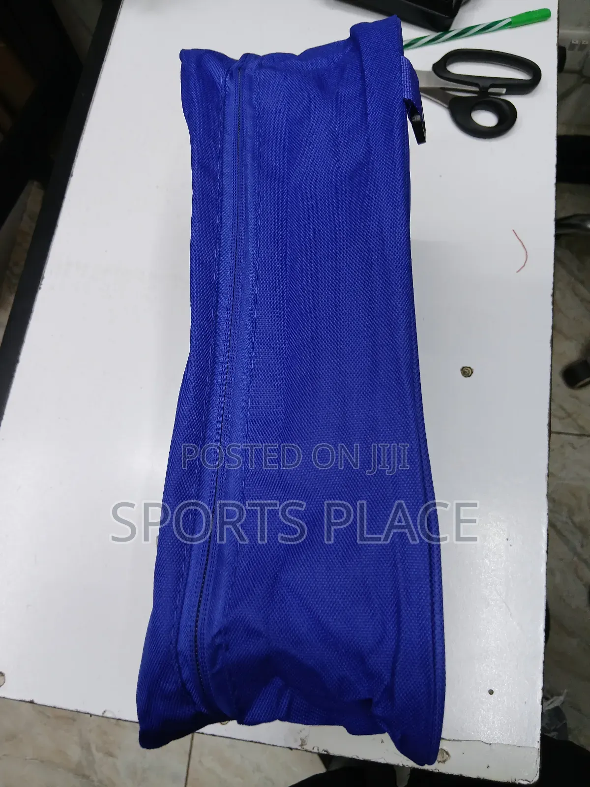 Blue Match Day Boots Bag - Athletic Bags