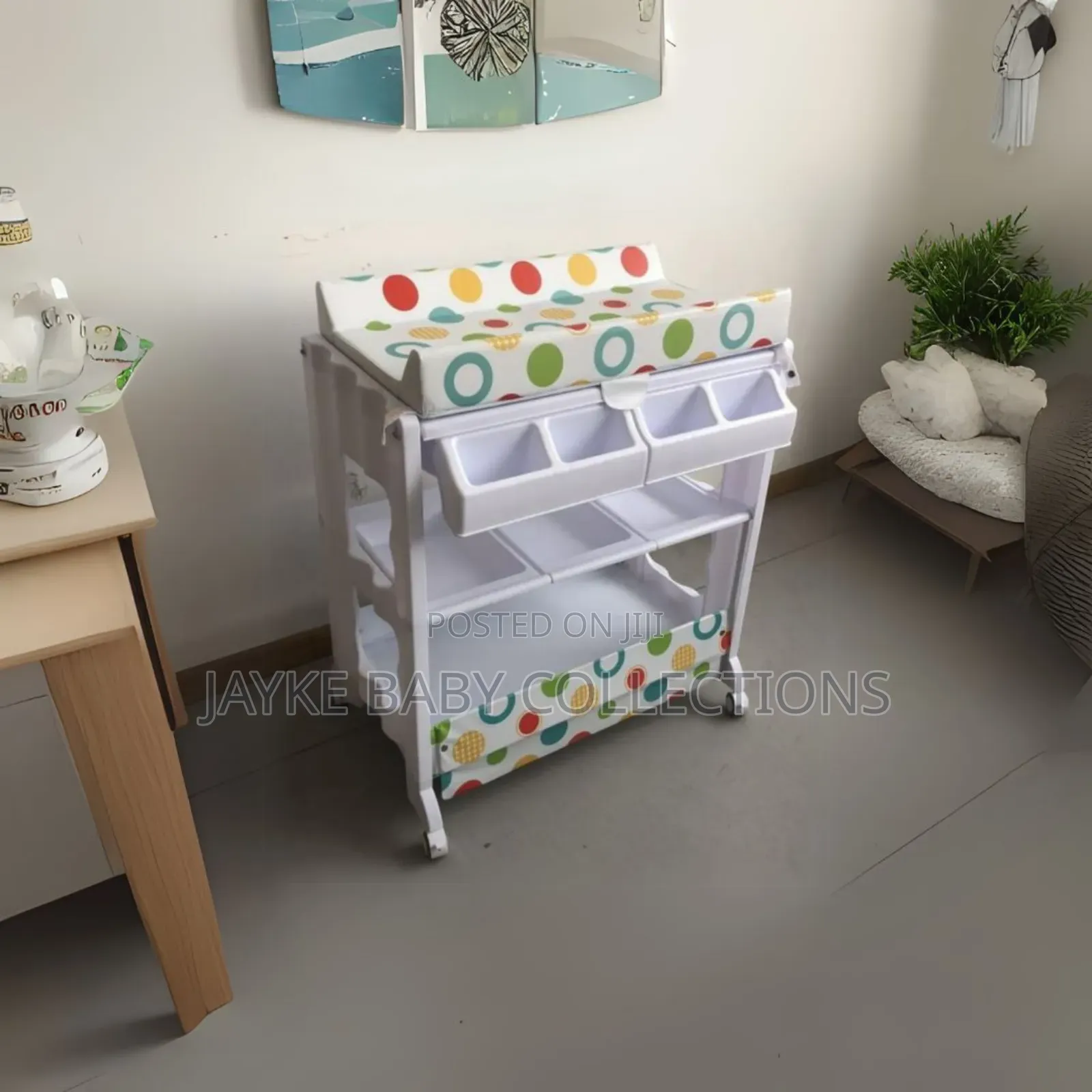 All in One Bath/Bathing Baby Station/ Bathstand