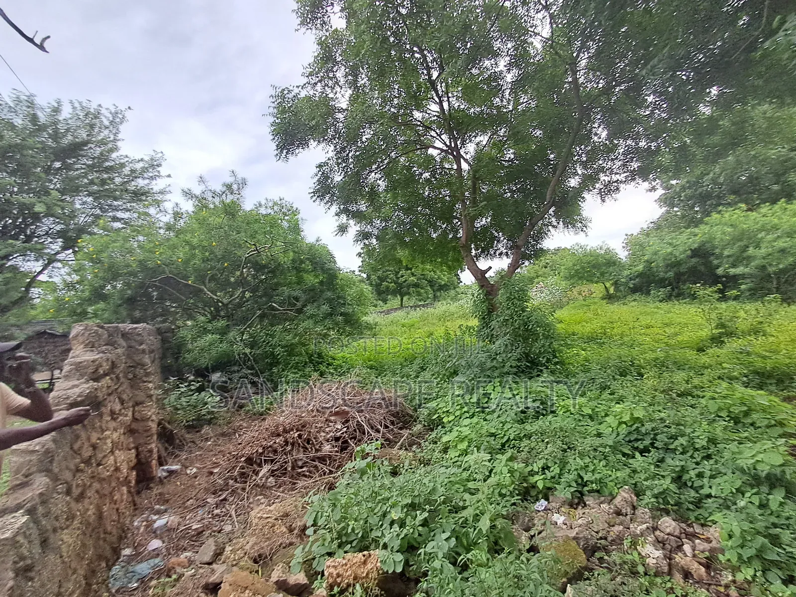 1 Acre on Tarmac Opp 5-Star Hotel