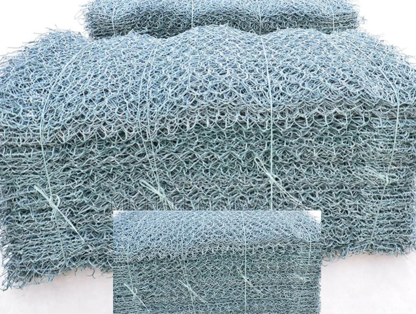 Permeable Gabion Boxes