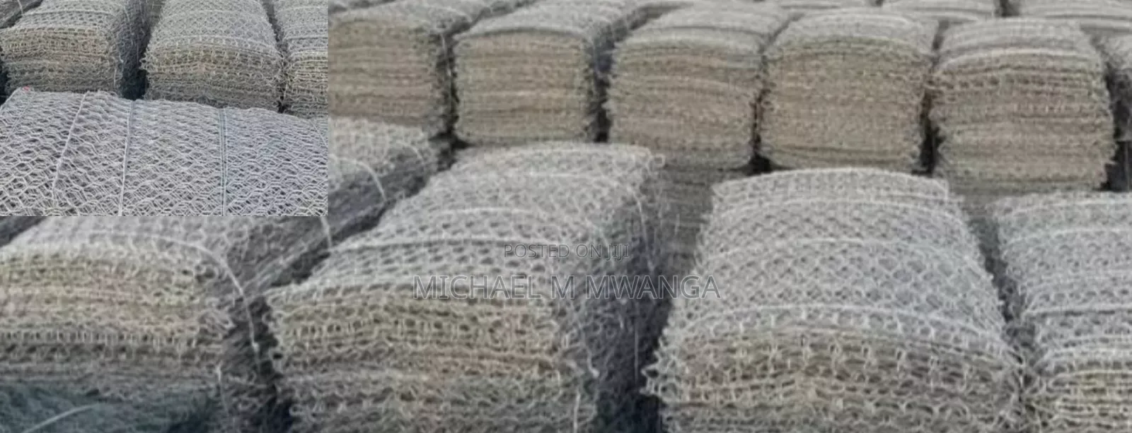 Steel Wire Gabion Boxes