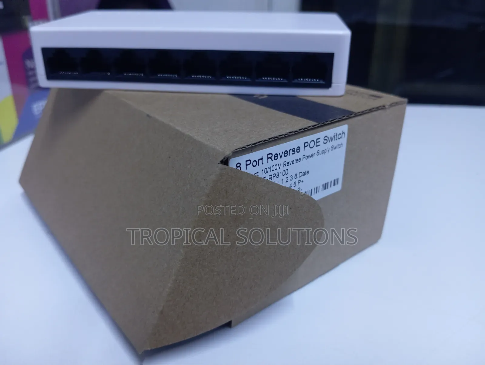 Reverse 8 Port Poe Switch Available Reverse Poe Switch 8port