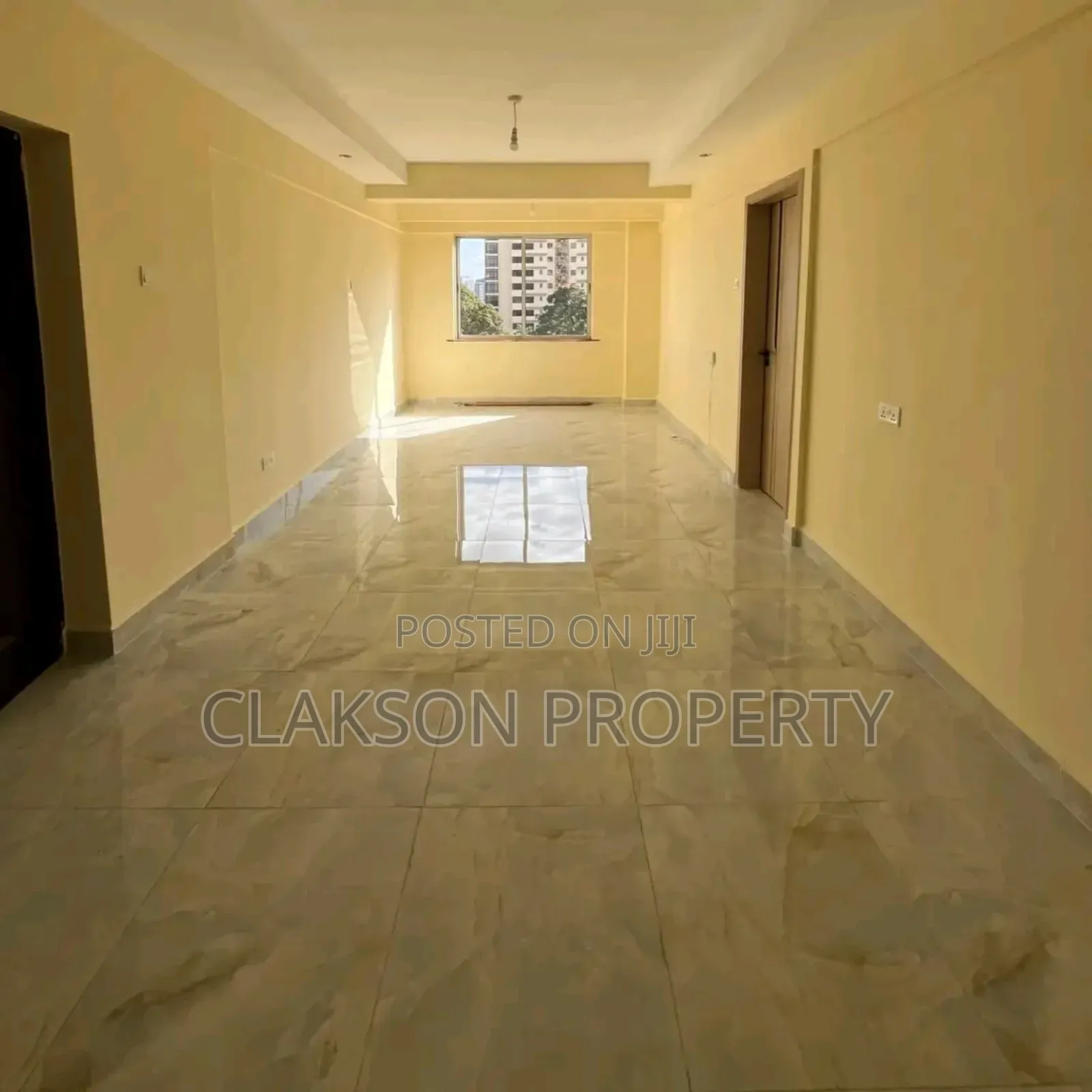 1bdrm Apartment in Kileleshwa for rent
