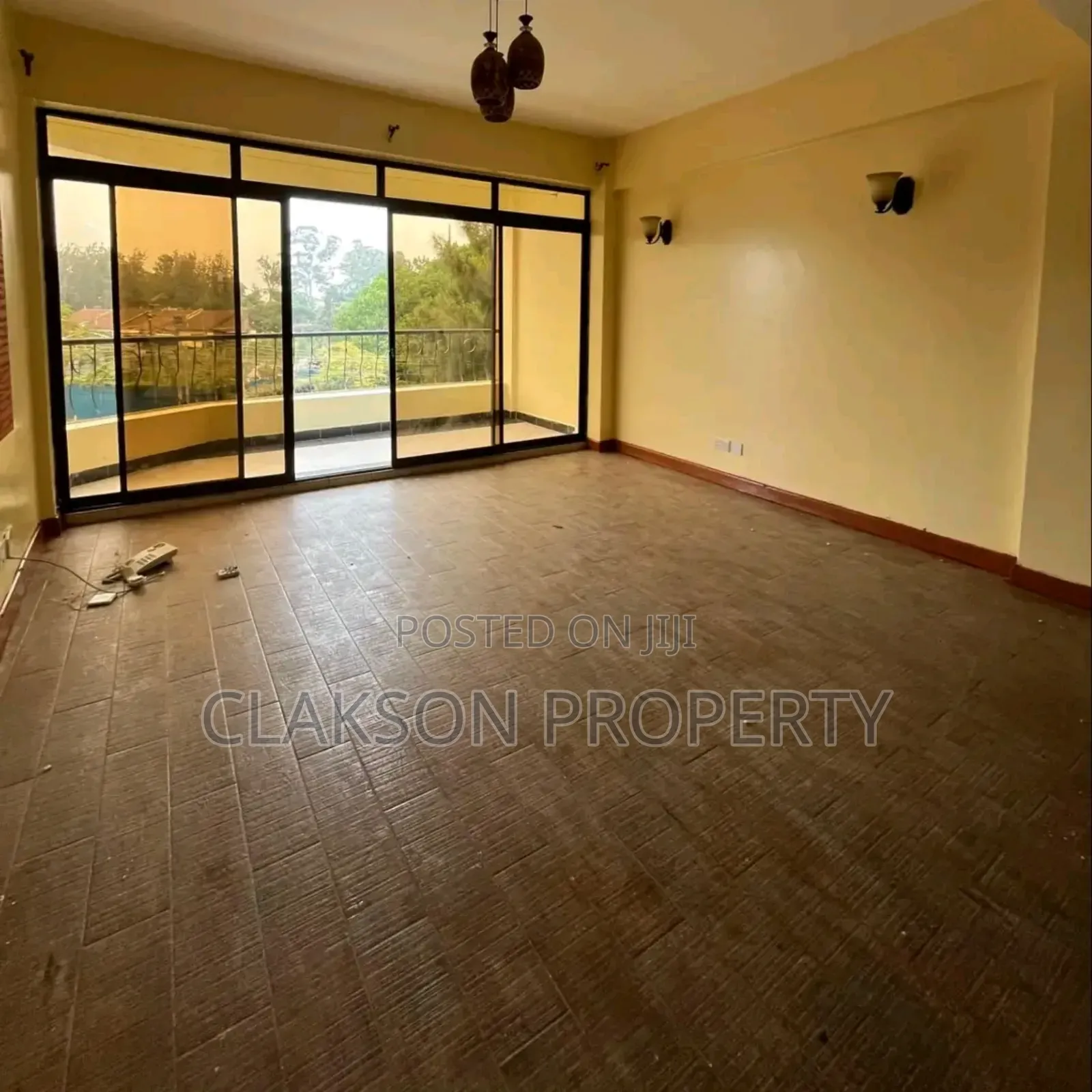 2bdrm Apartment in Kilimani for rent
