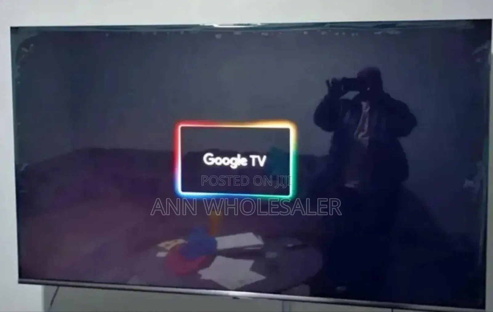 Skyworth 65 Inch Goggle Tv - Netflix - Youtube
