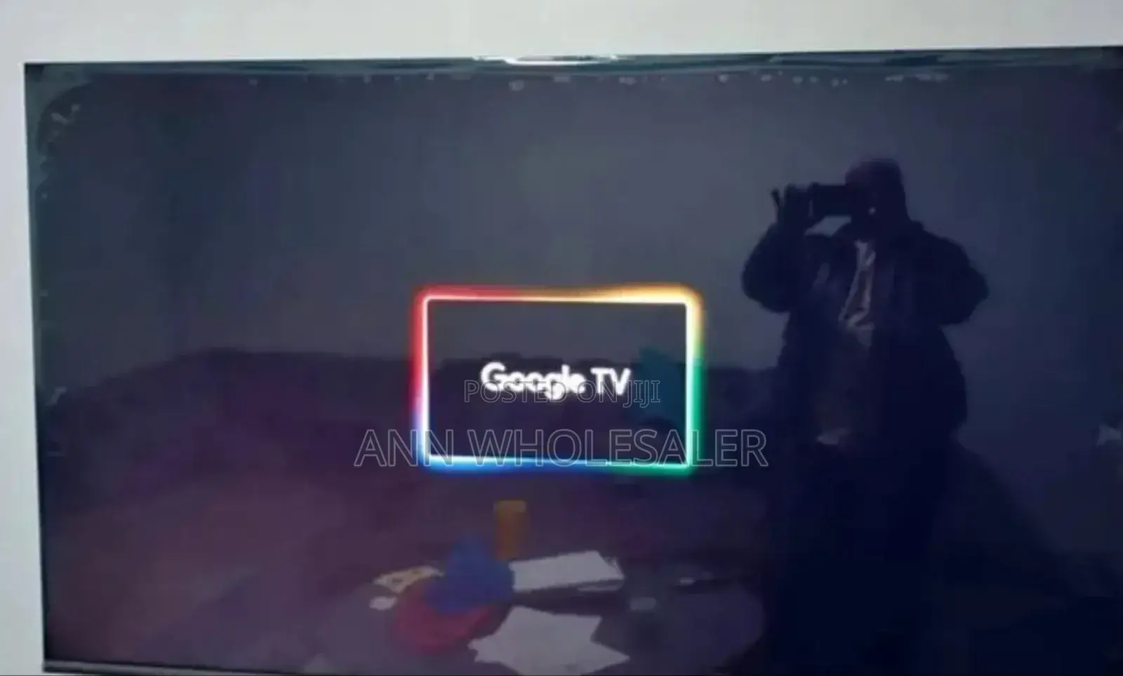 Skyworth 65 Inch Goggle Tv - Netflix - Youtube