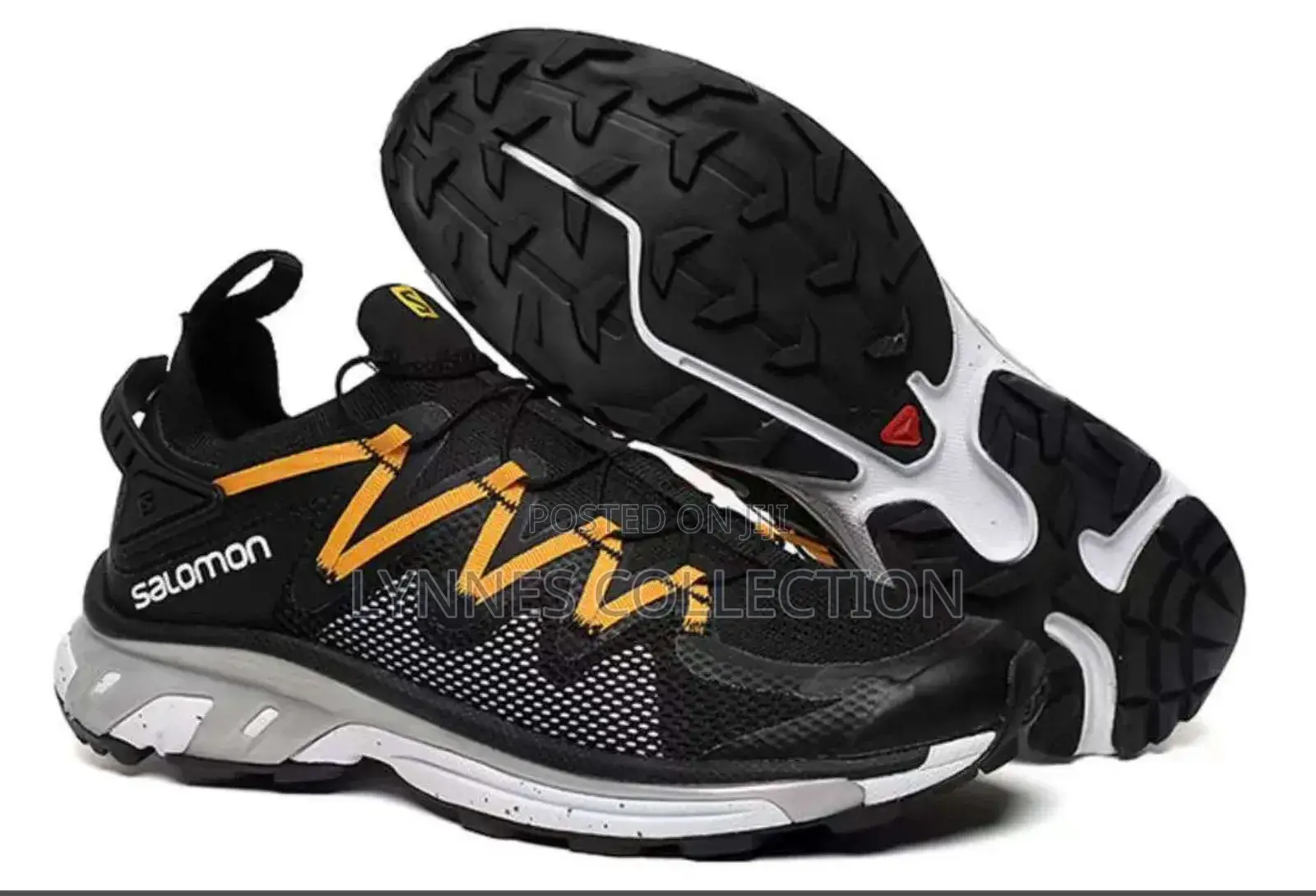 Solomon Runner Shoes Men ,Solomon Sizes 40-47