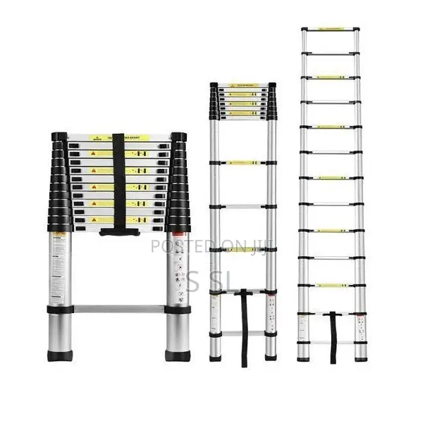 Telescopic Ladder 5m