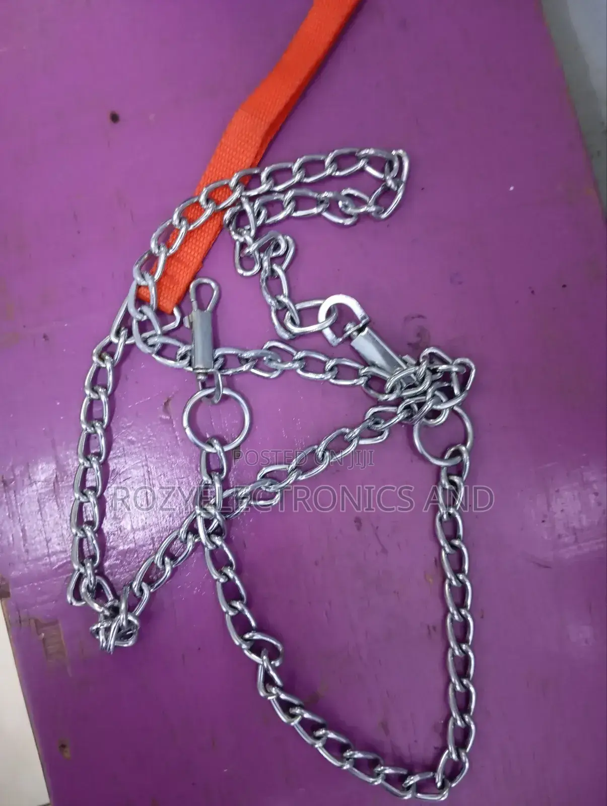 Good Quality Dog Chain