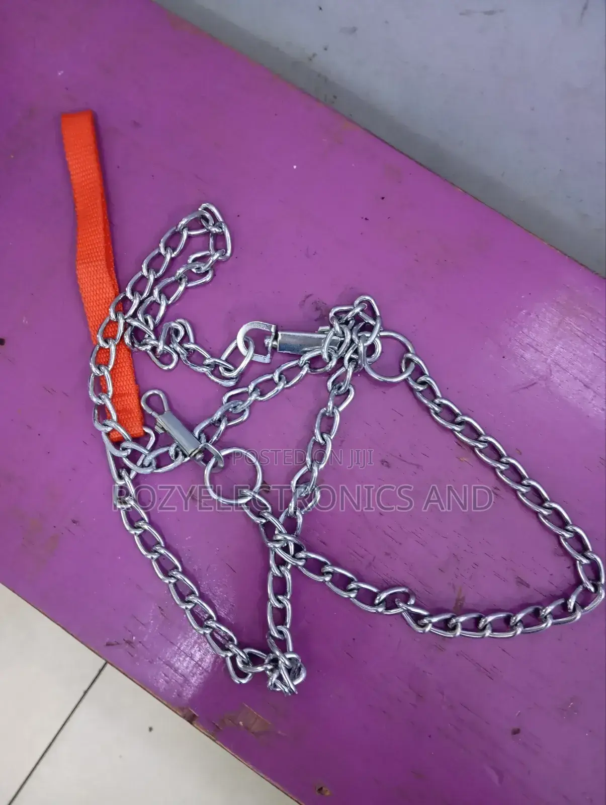 Good Quality Dog Chain