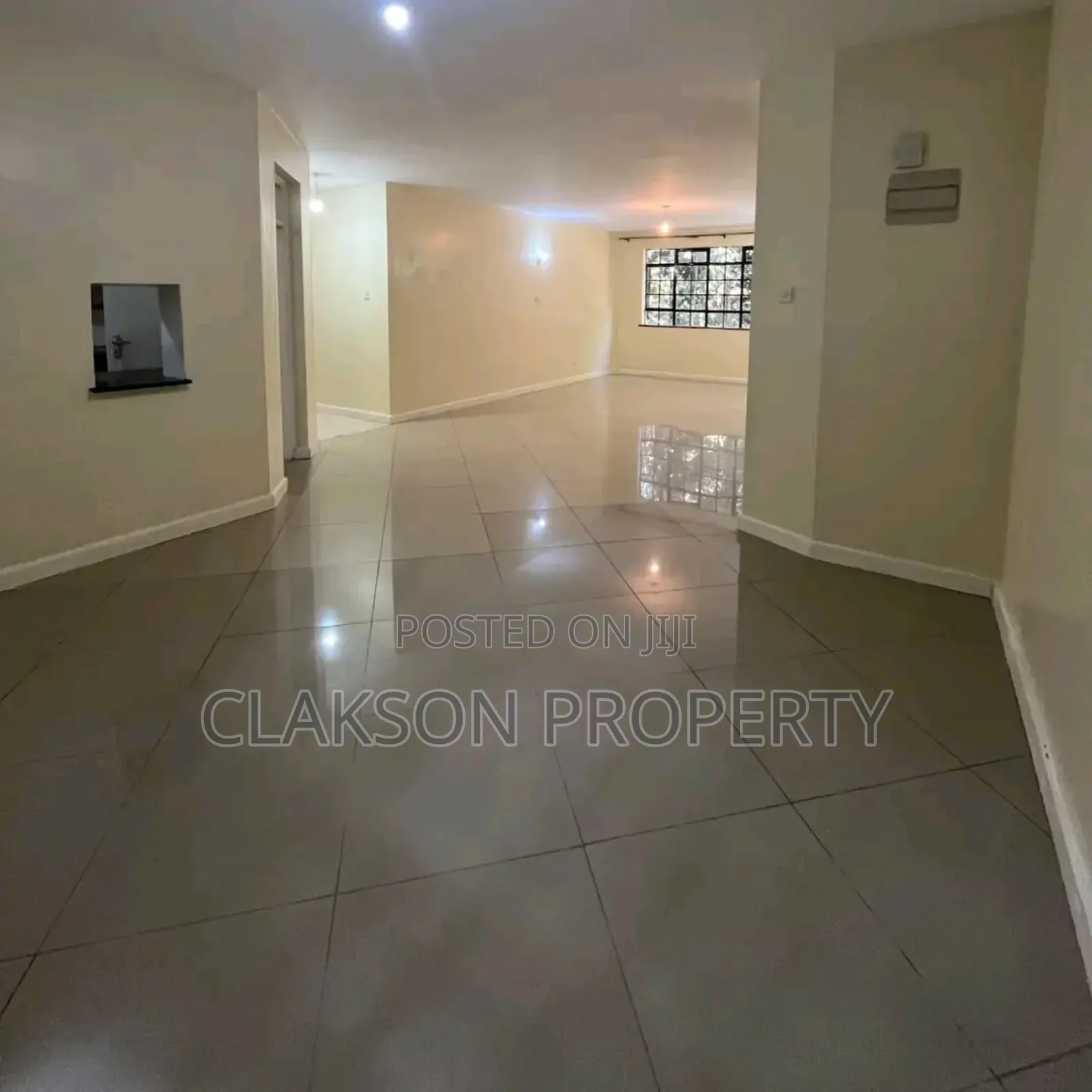 3bdrm Apartment in Kileleshwa for rent