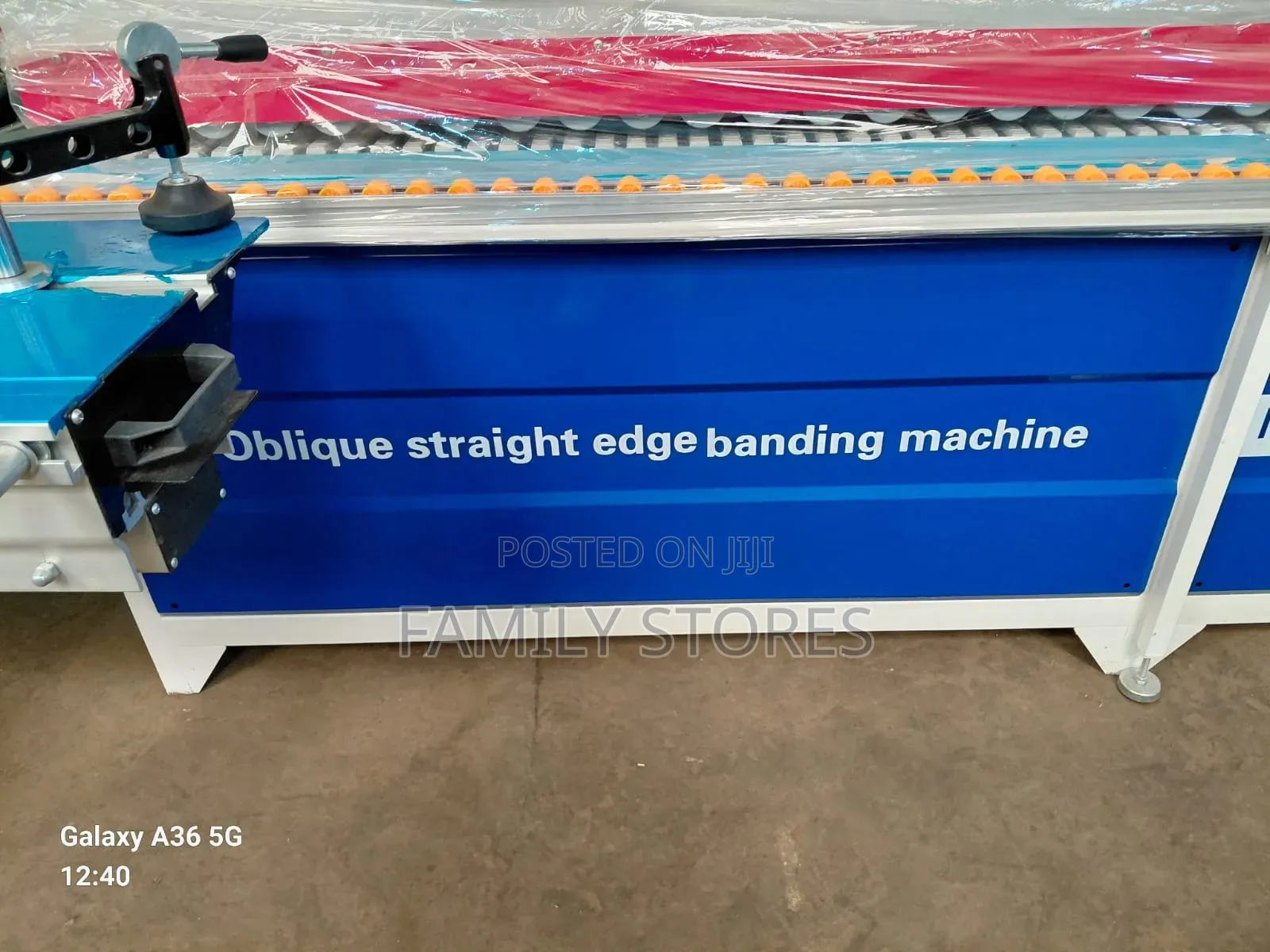 Oblique Straight Edge Bending Machine Heavy Duty