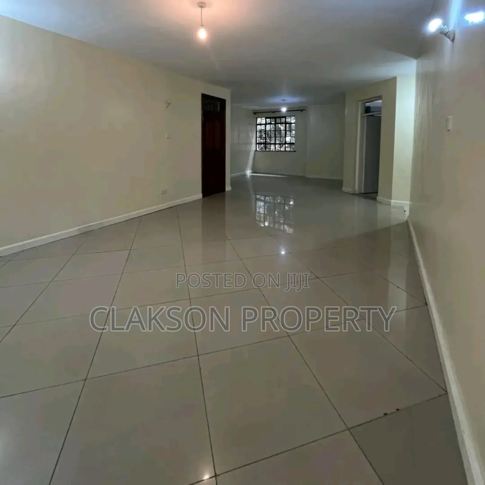 3bdrm Apartment in Kileleshwa for rent
