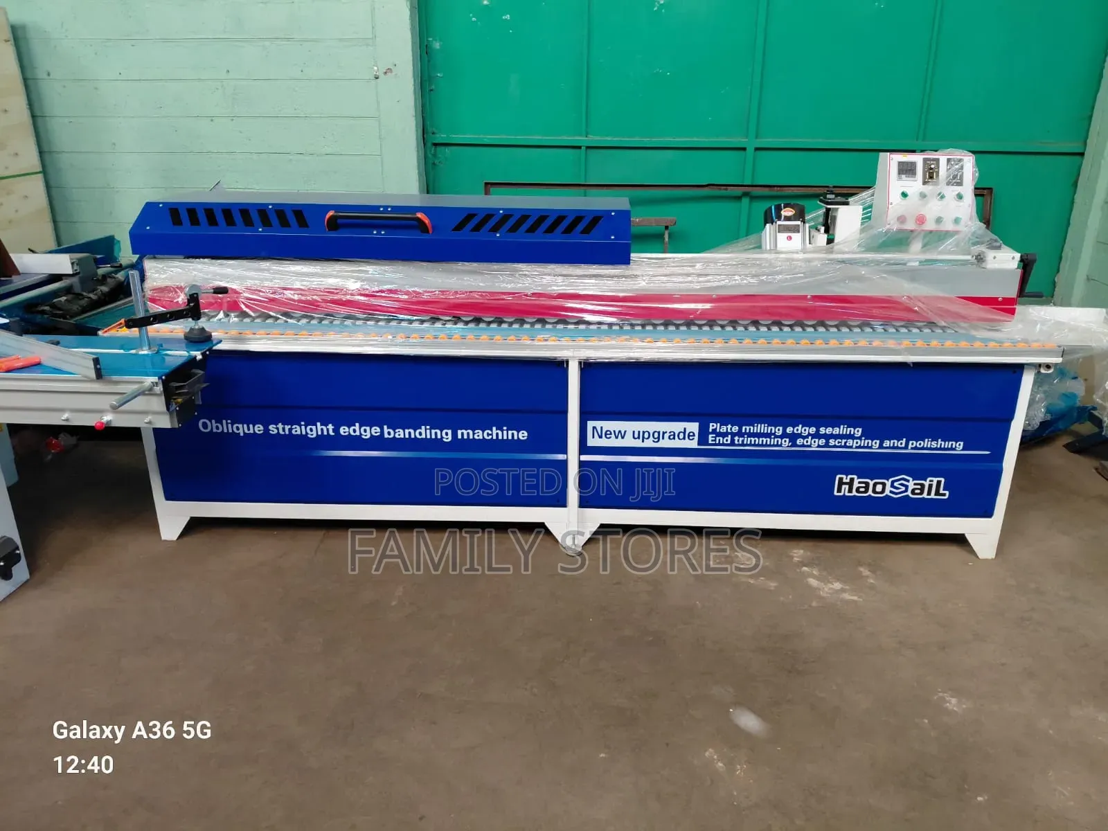 Oblique Straight Edge Bending Machine Heavy Duty