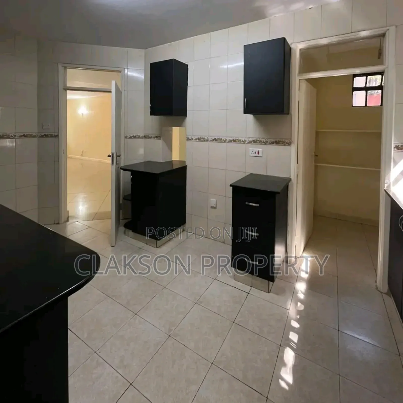 3bdrm Apartment in Kileleshwa for rent