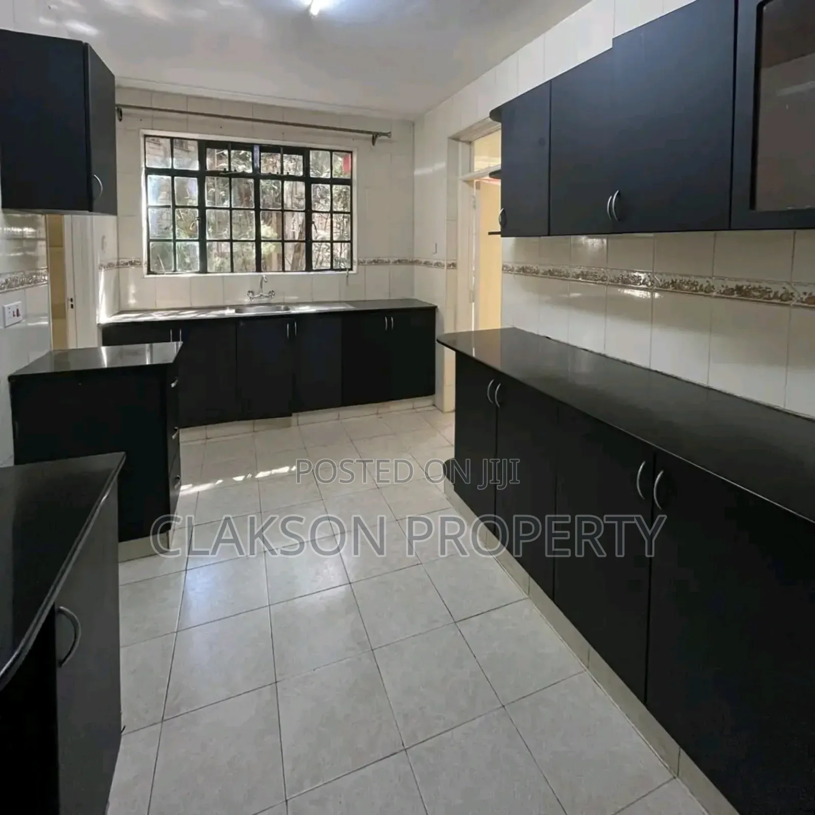 3bdrm Apartment in Kileleshwa for rent