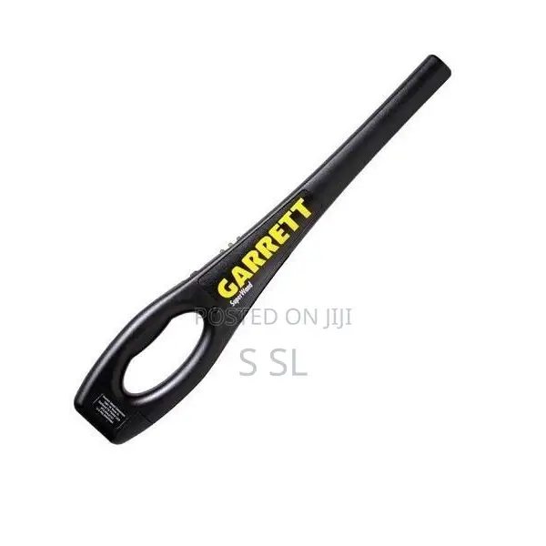 Garrett Super Wand Hand Held Metal Detector