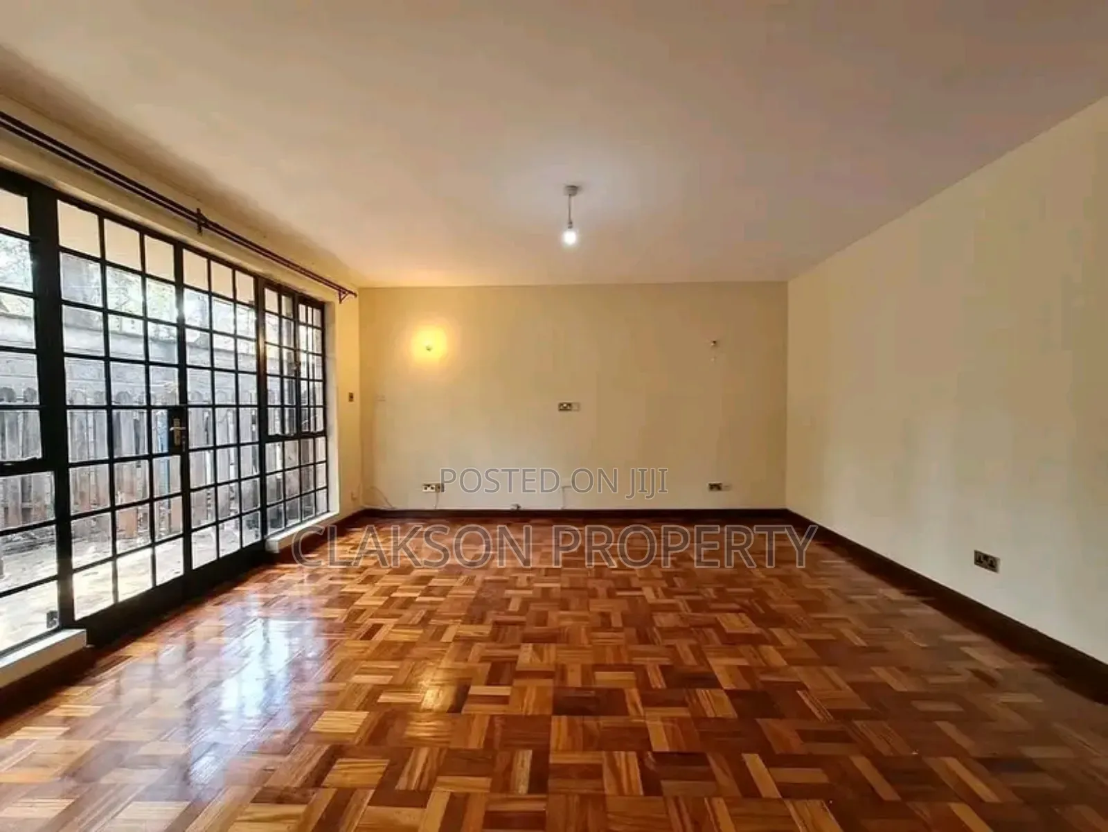 4bdrm Townhouse / Terrace in Kilimani for rent