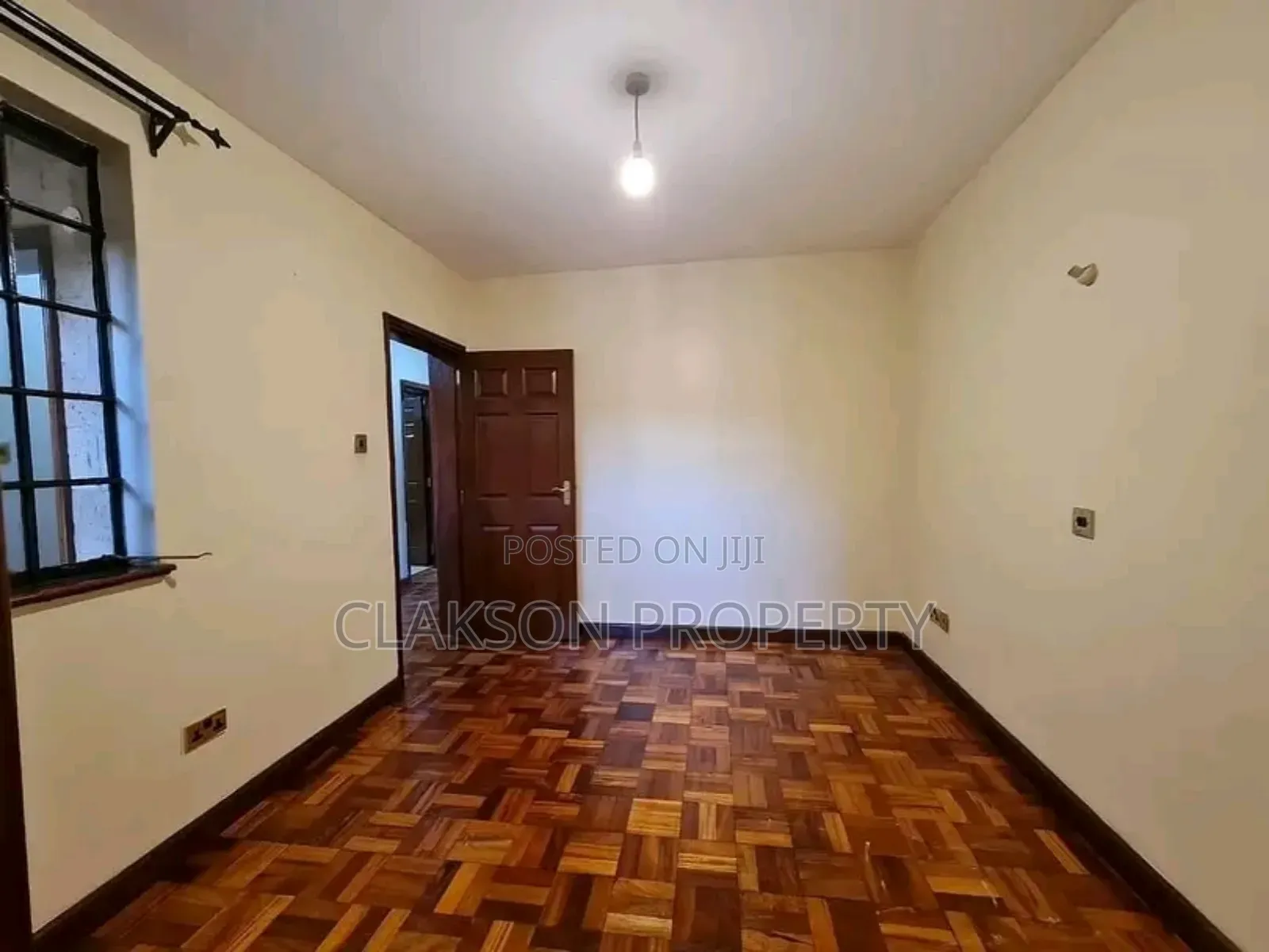 4bdrm Townhouse / Terrace in Kilimani for rent