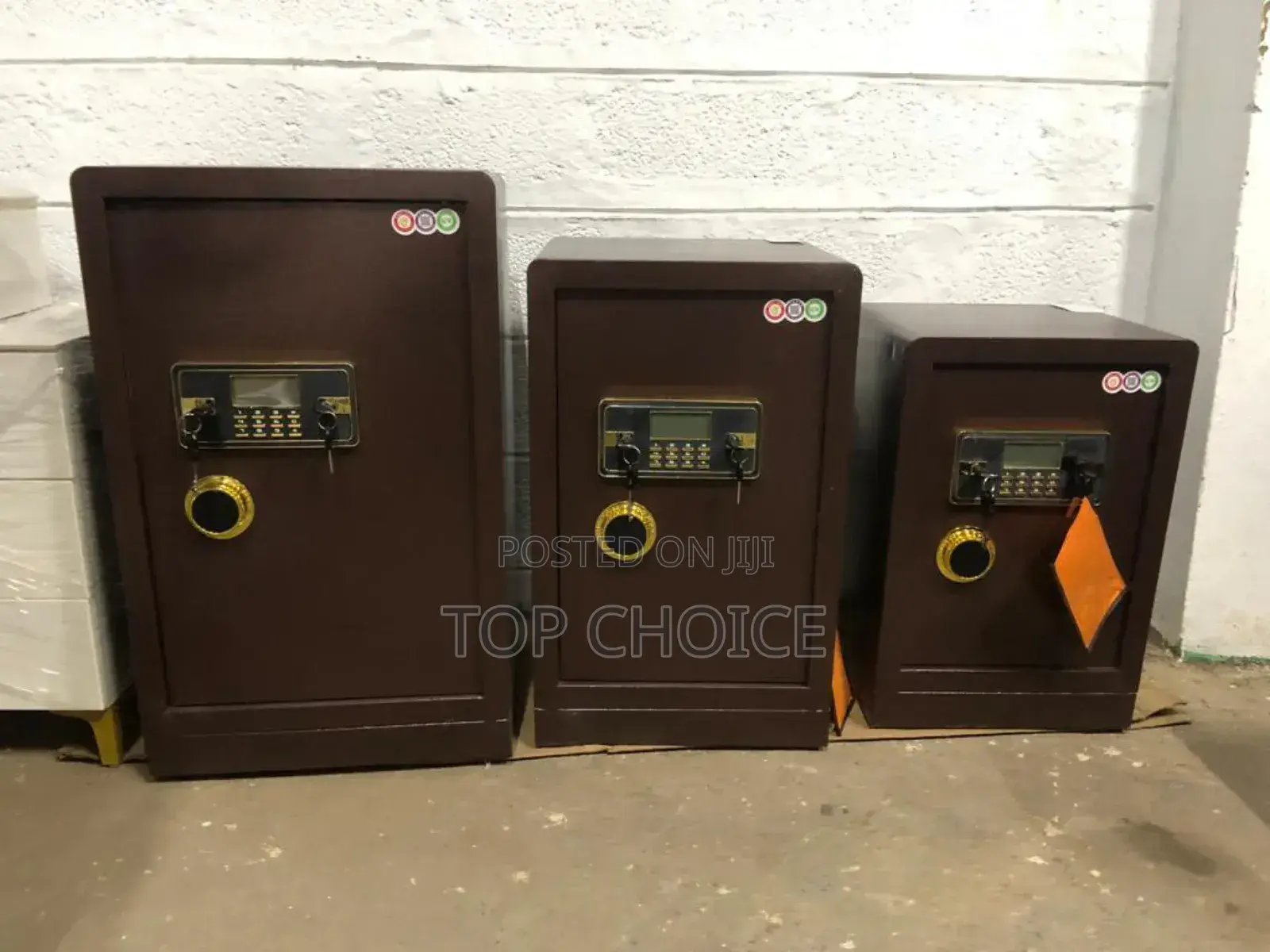 Cash Box, Safe Boxes.