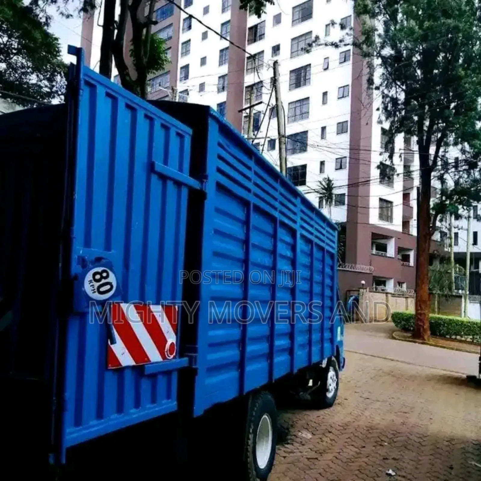 Movers Syokimau/ Kitengela/ Ngong