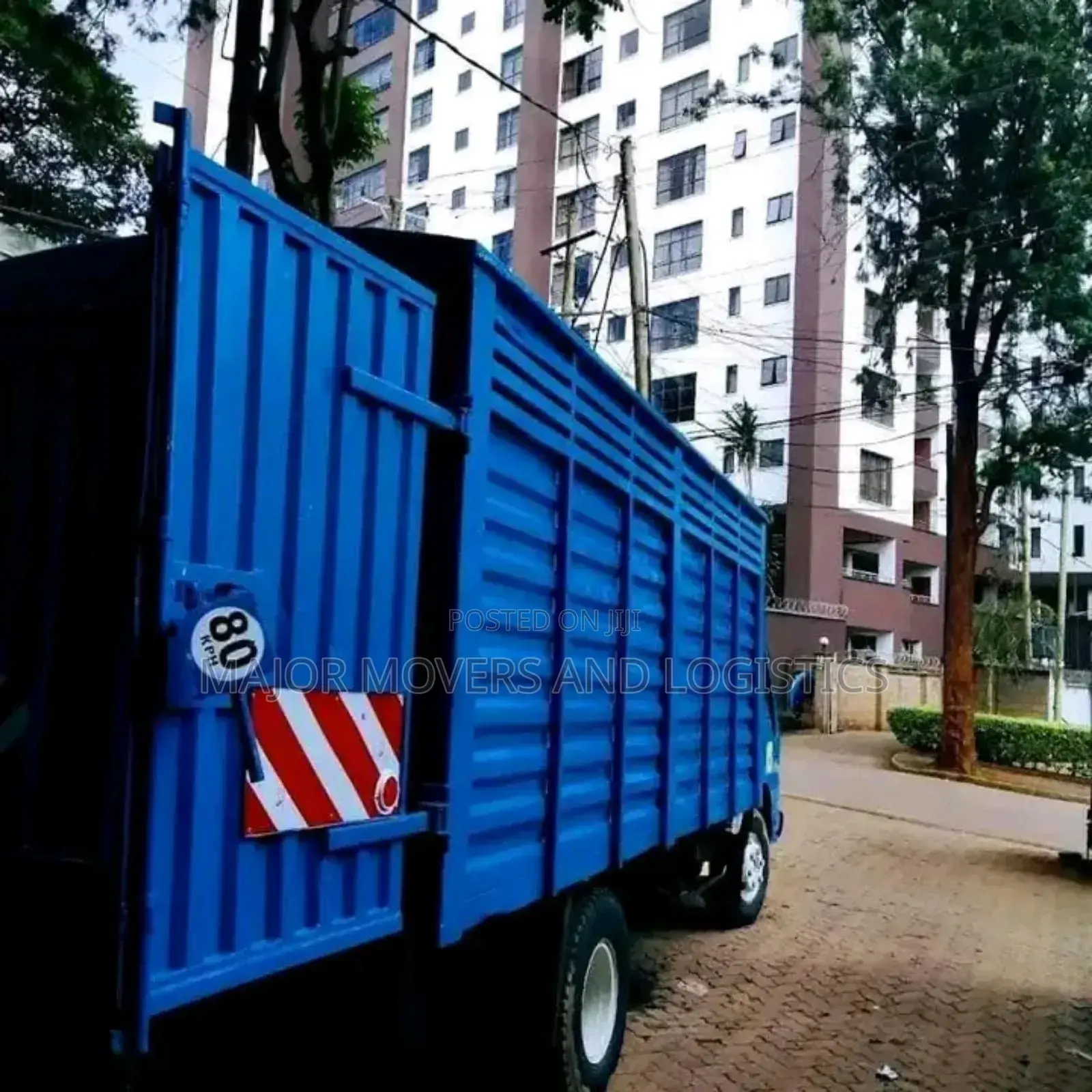 Movers Syokimau/ Kitengela/ Ngong