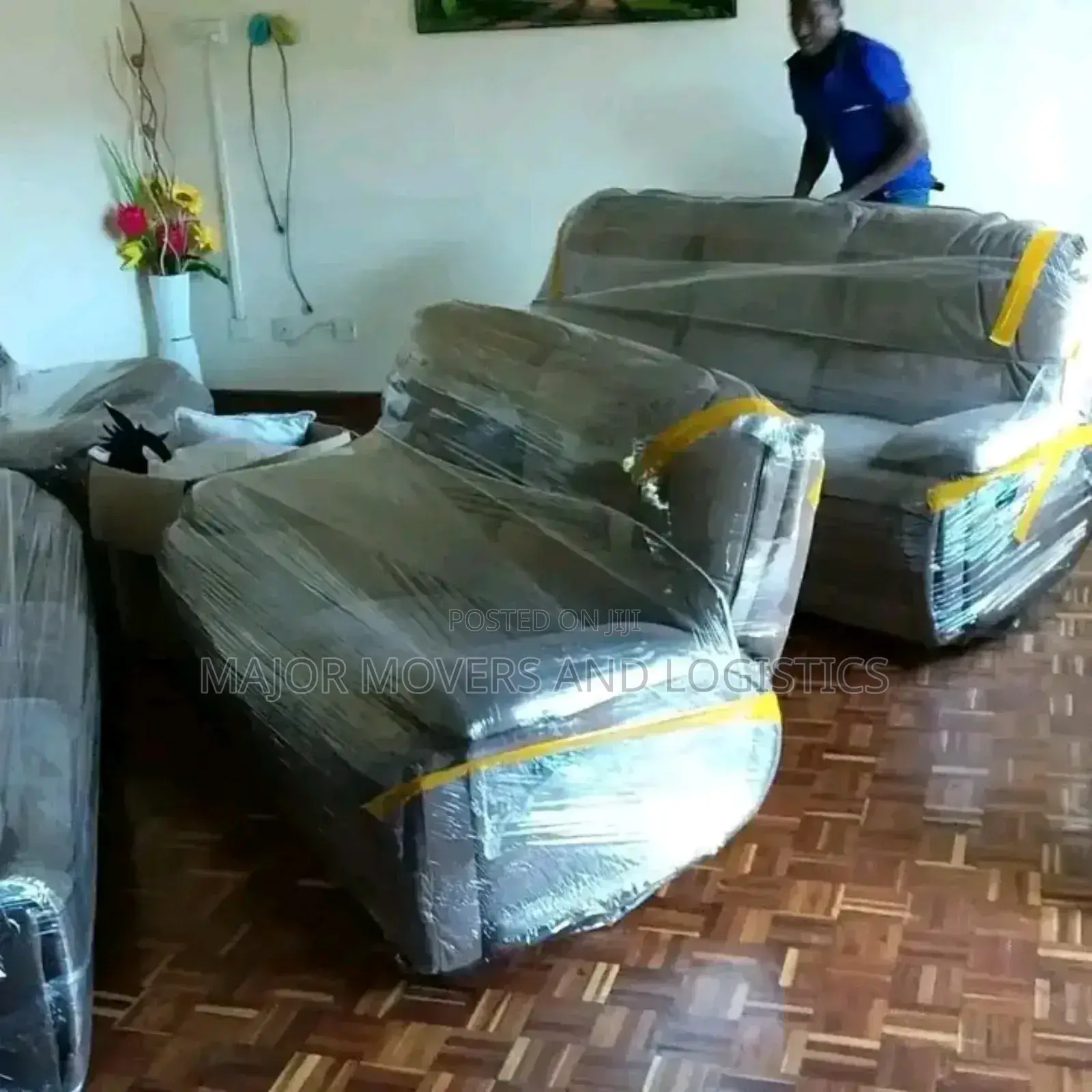 Movers Syokimau/ Kitengela/ Ngong