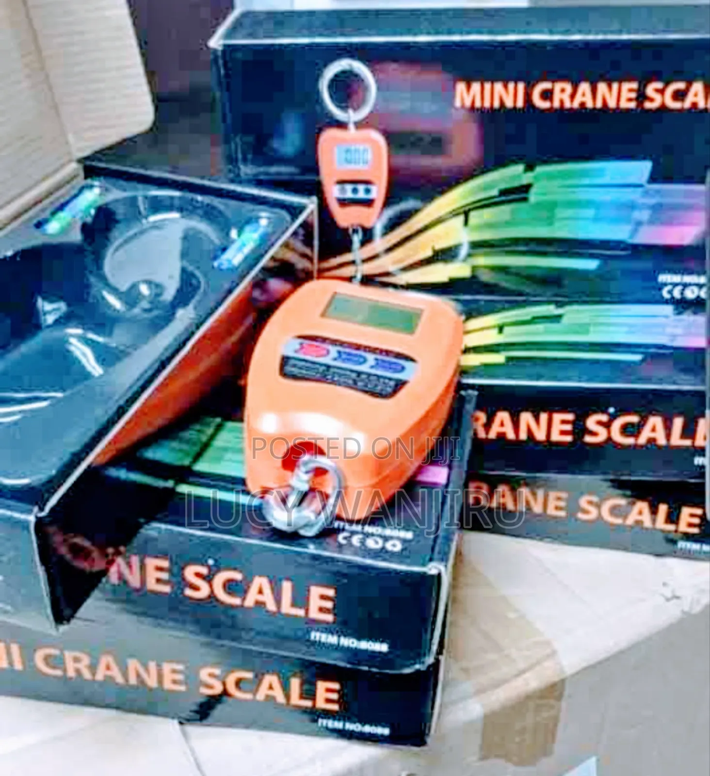Mini Crane Scale 200kg/ Digital Mini Crane Scale