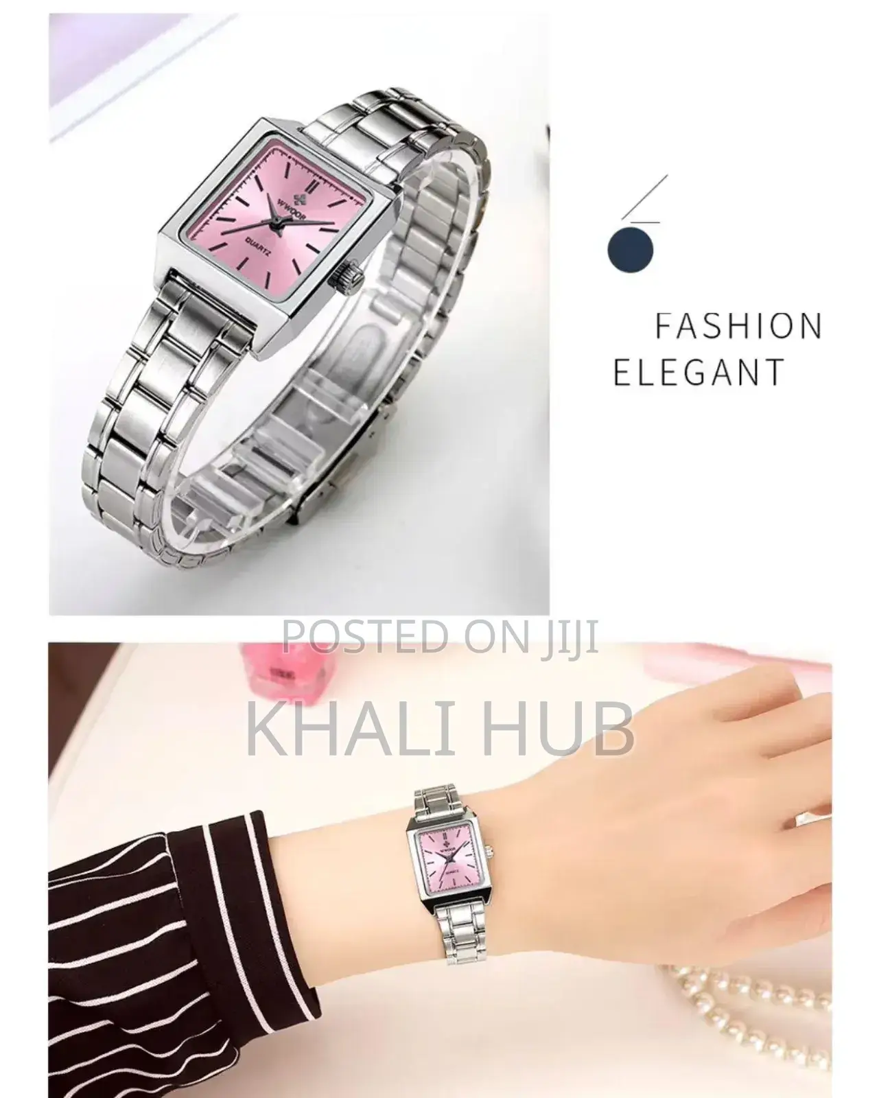 Wwoor Ladies Watch