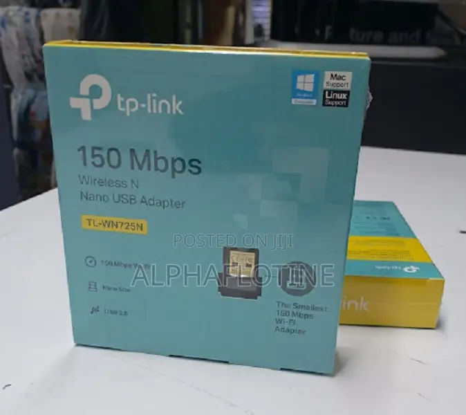 Wi-Fi Usb Adapter 150mbps