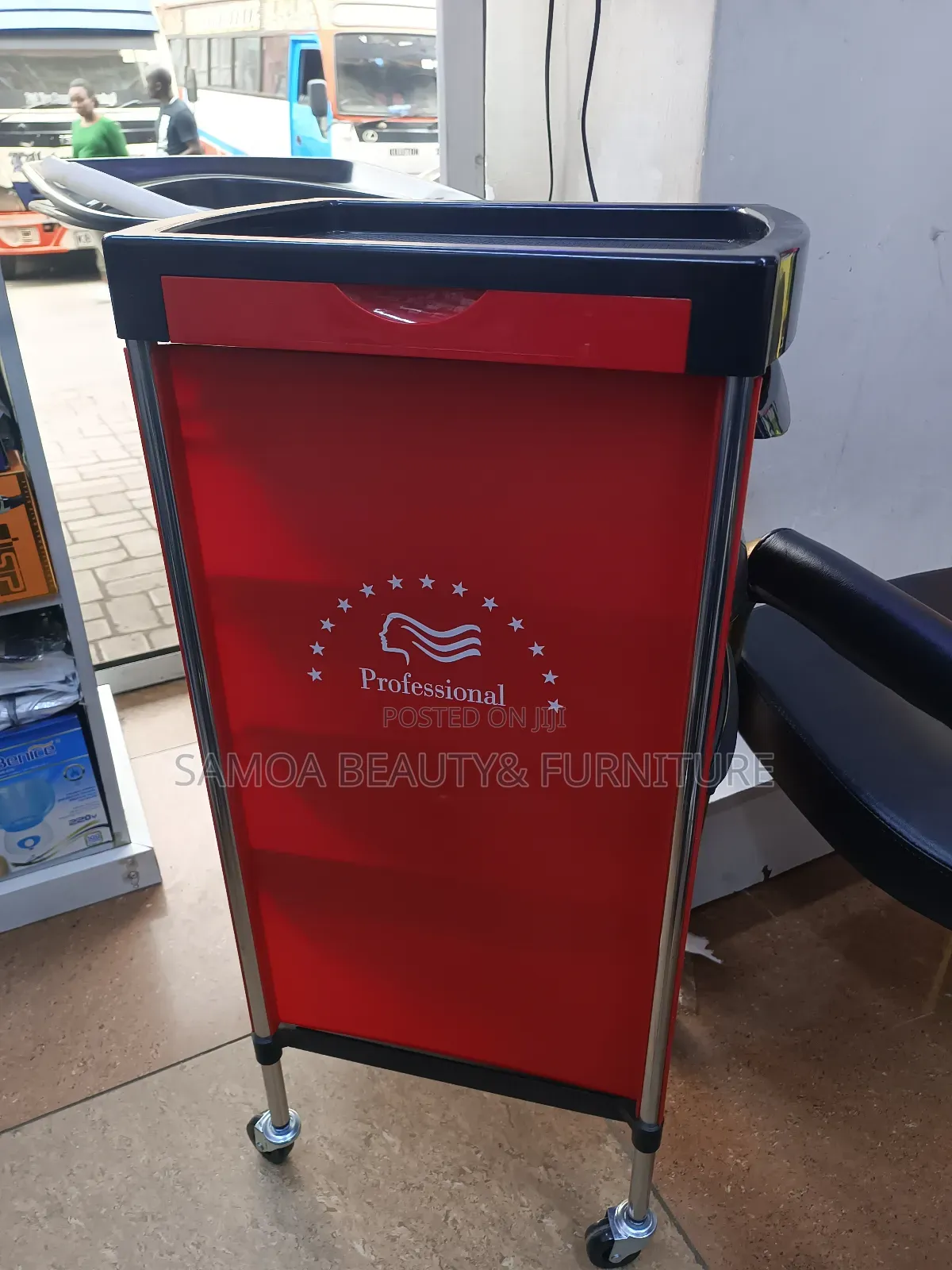 Salon Trolley