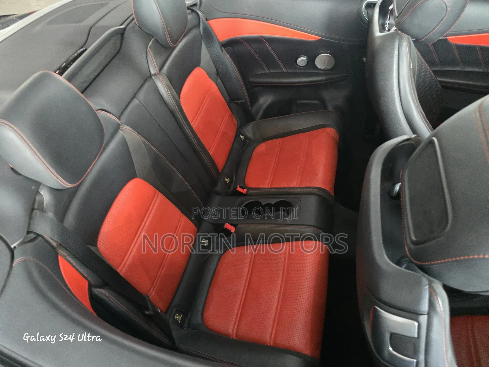 Mercedes-Benz C63 2020 Black