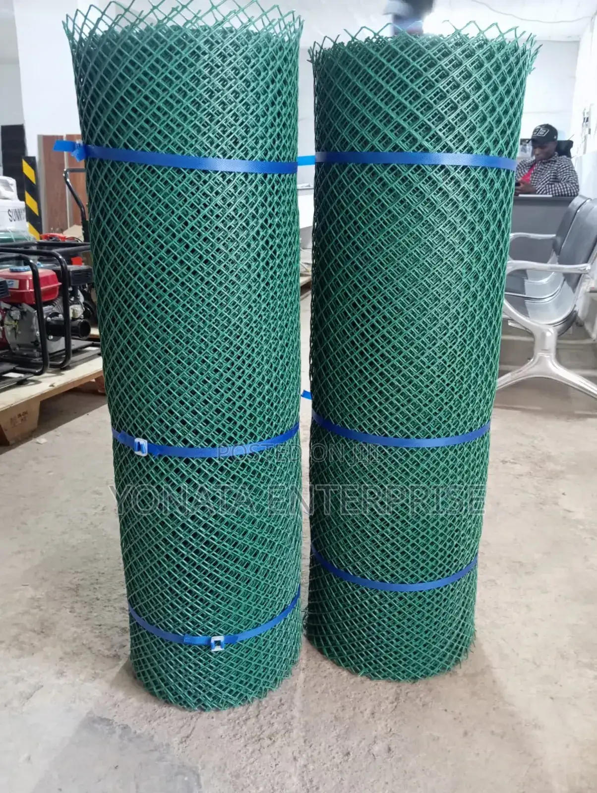 Plastic Mesh