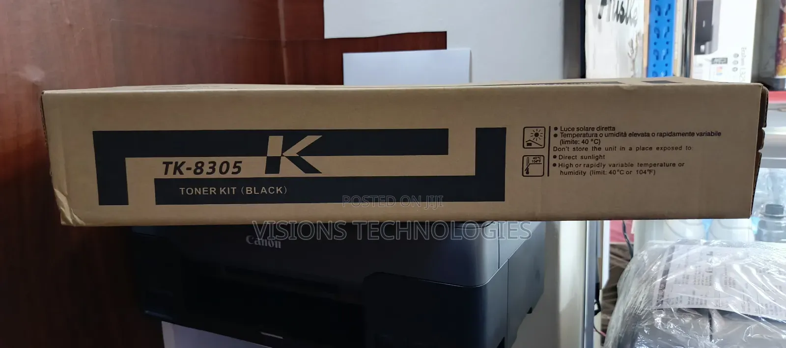 Kyocera Taskalfa 3050ci Black Toner