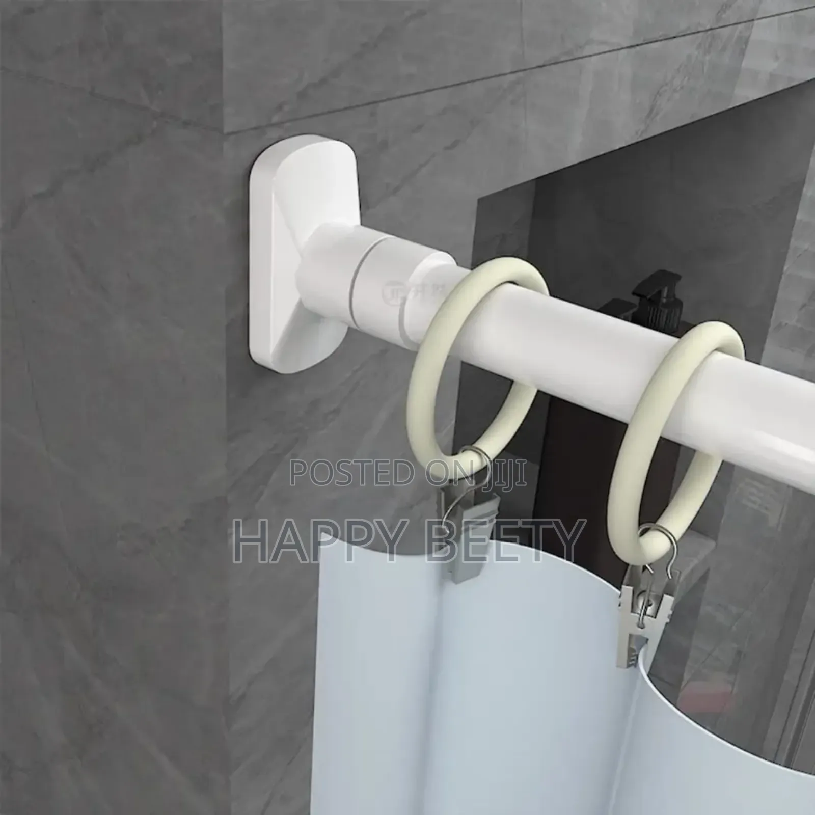 Multipurpose Extendable Telescopic Rod