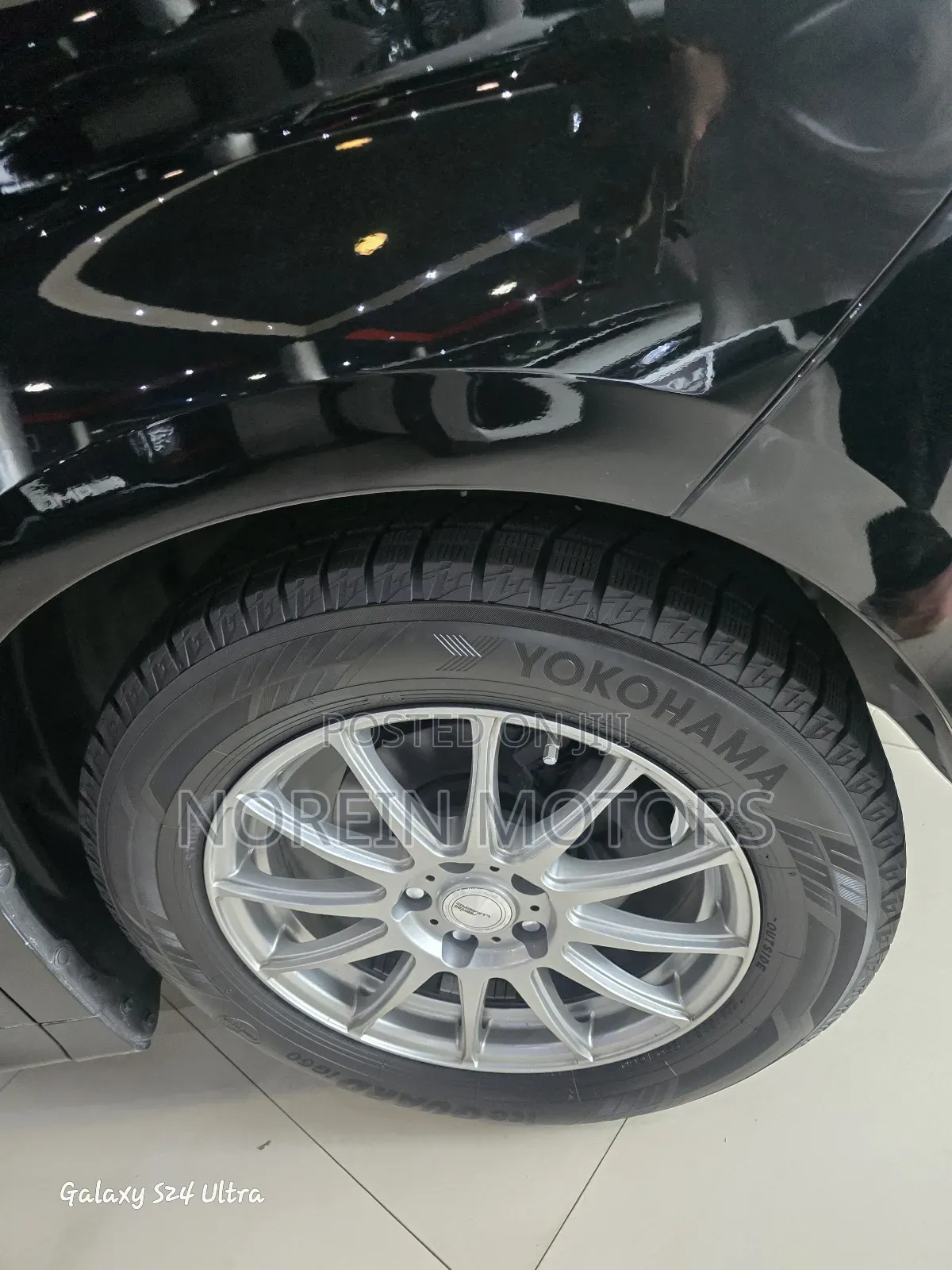 Toyota Alphard 2018 Black