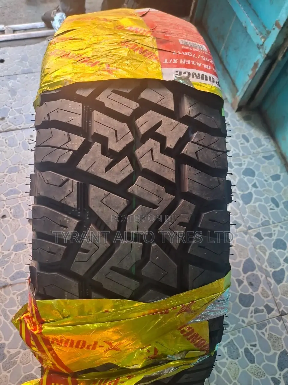 245/65r17 Bearway Tires