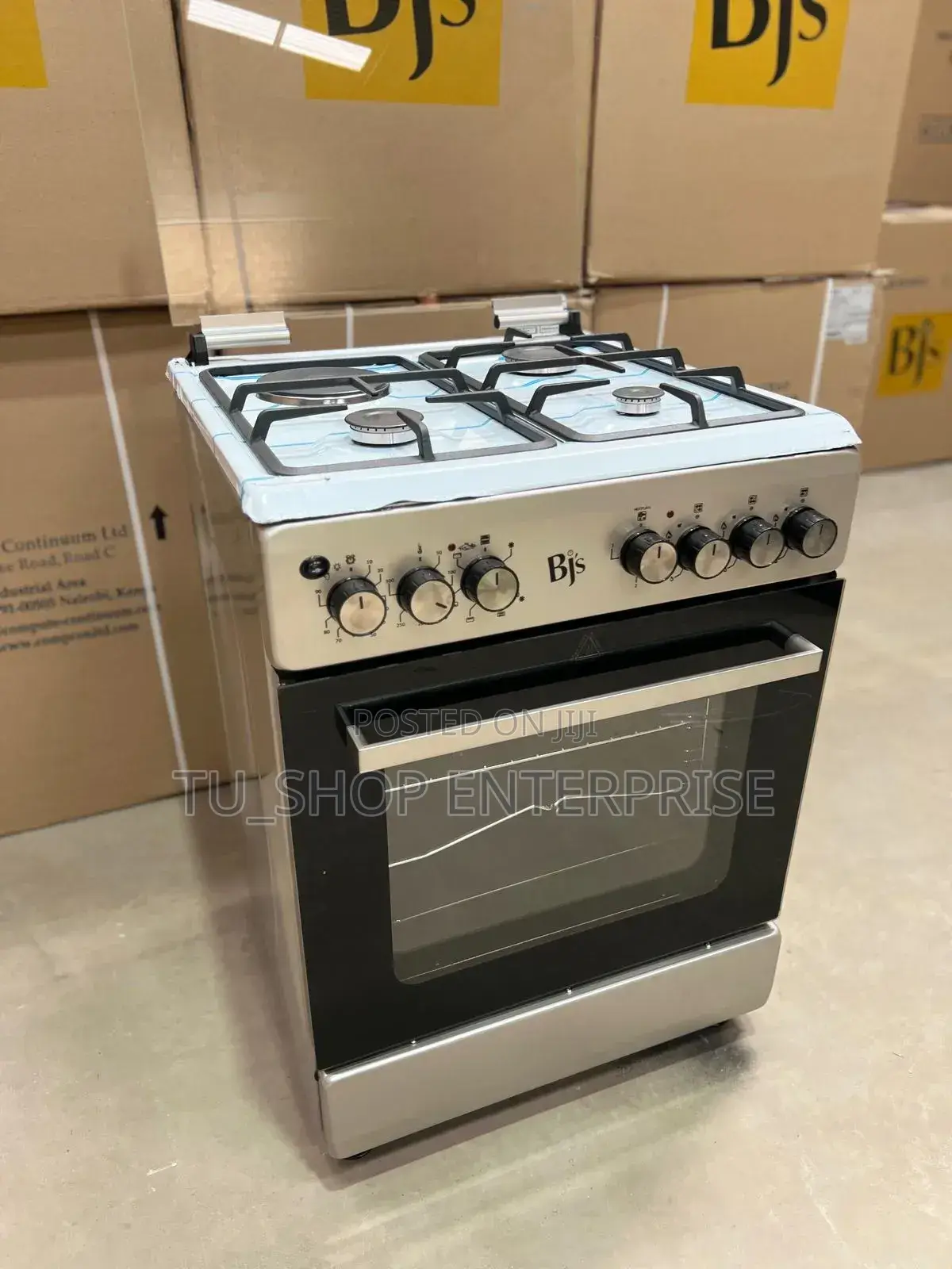 Bjs. Authentic 60x60 Freestanding