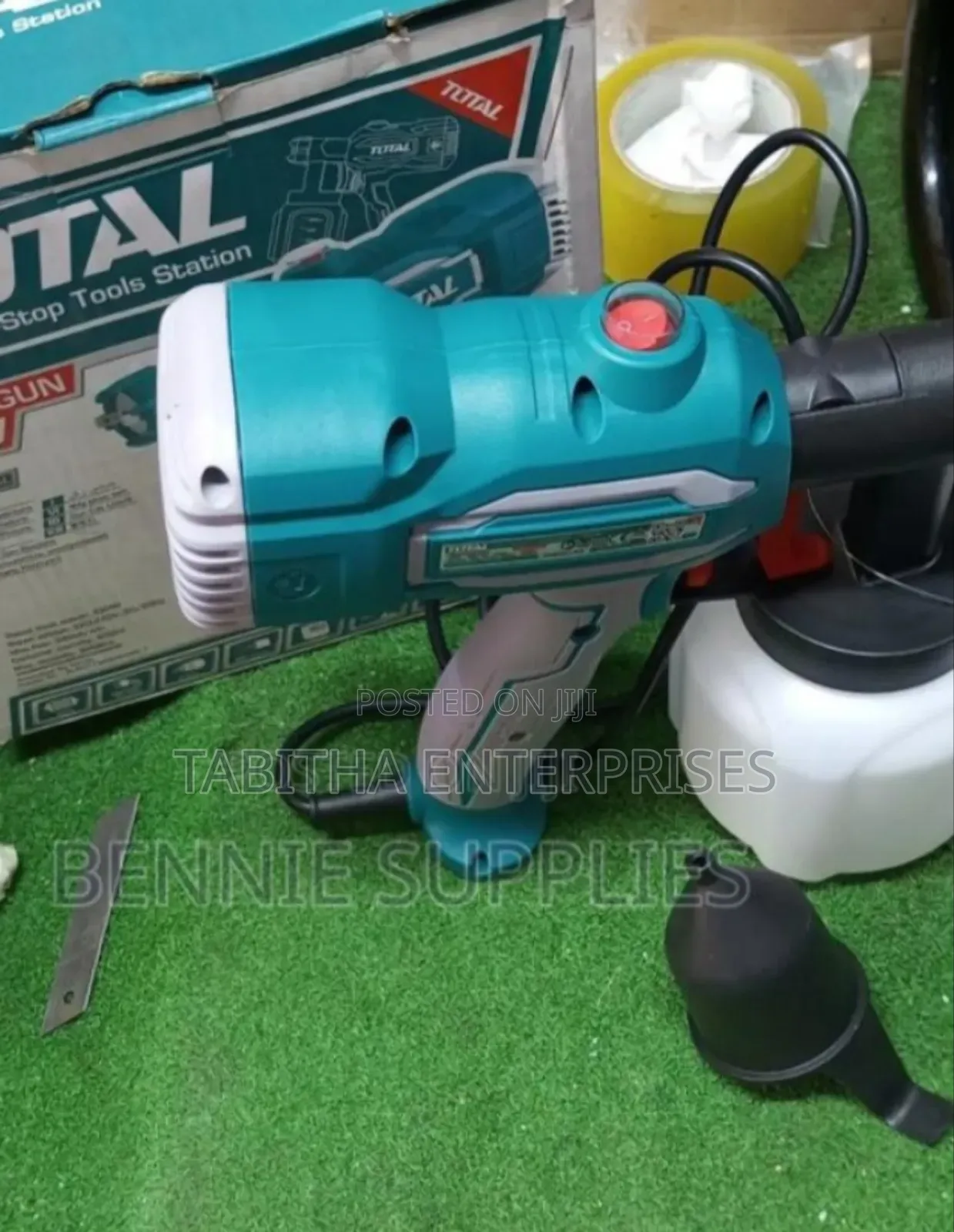 Total Spray  Gun New