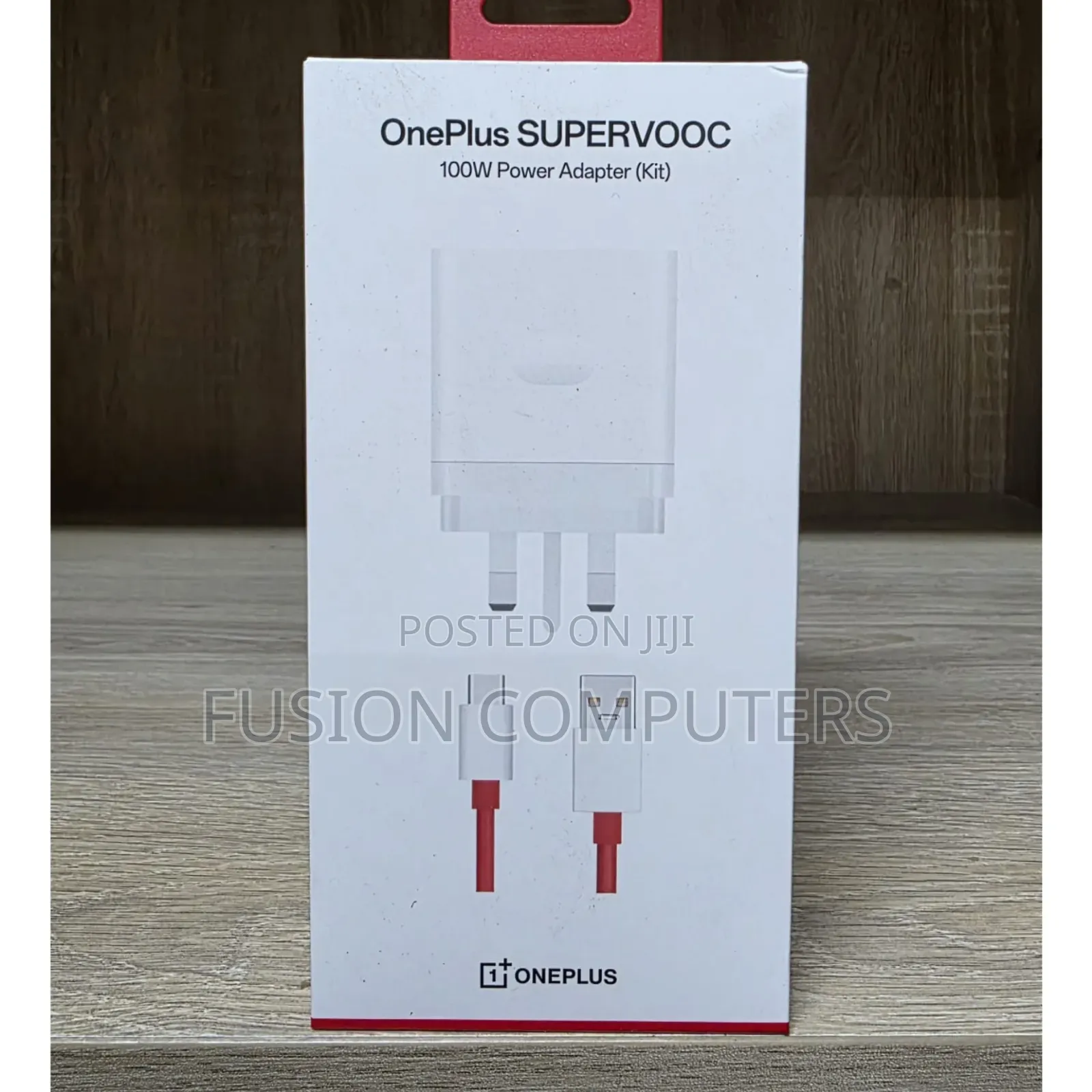 Oneplus Supervooc 100w Dual Ports Power Adapter