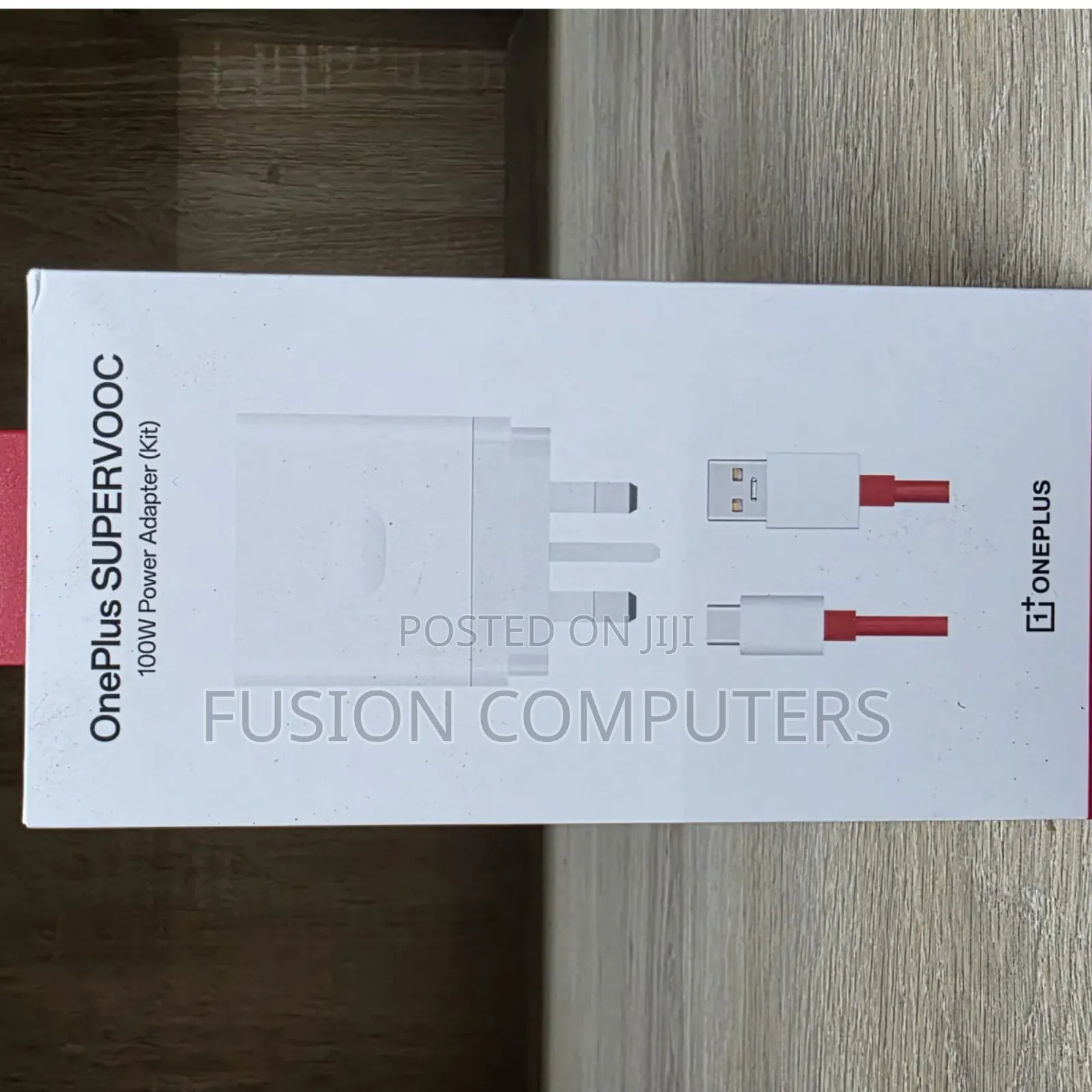 Oneplus Supervooc 100w Dual Ports Power Adapter