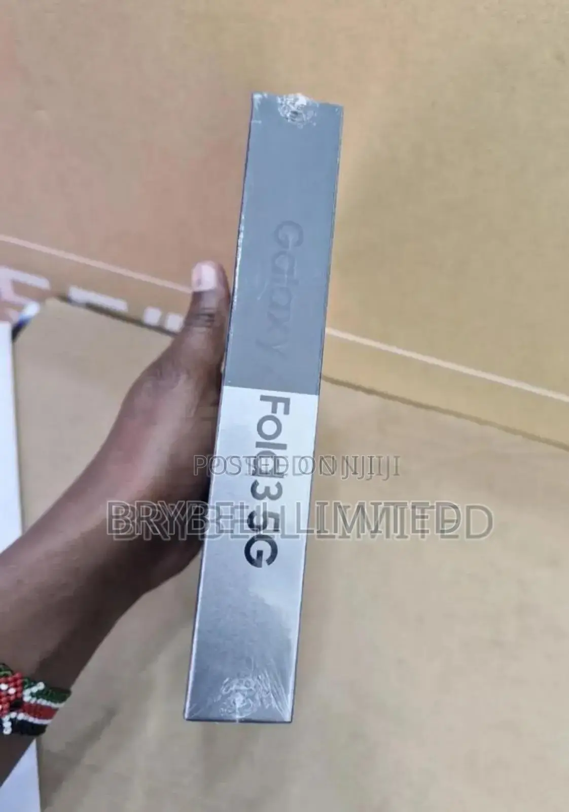 New Samsung Galaxy Z Fold 3 512 GB Black