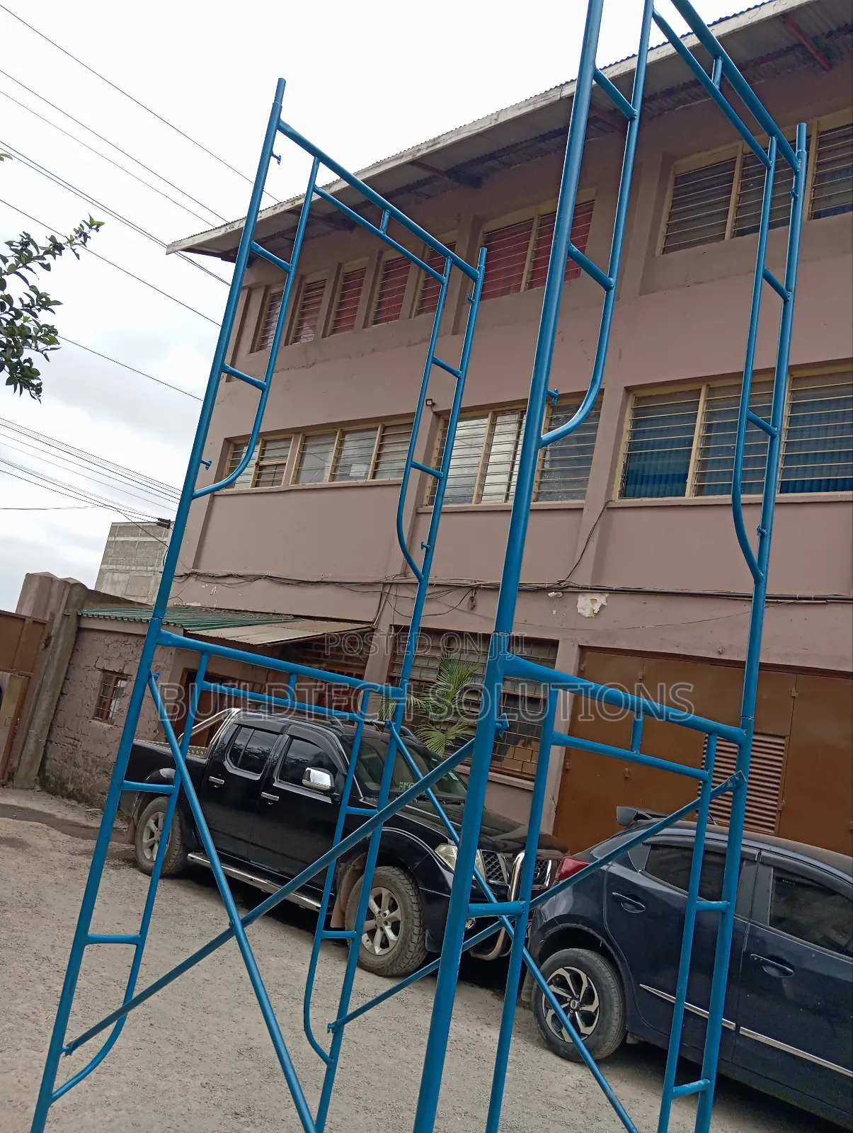 Suppliers of Scaffold