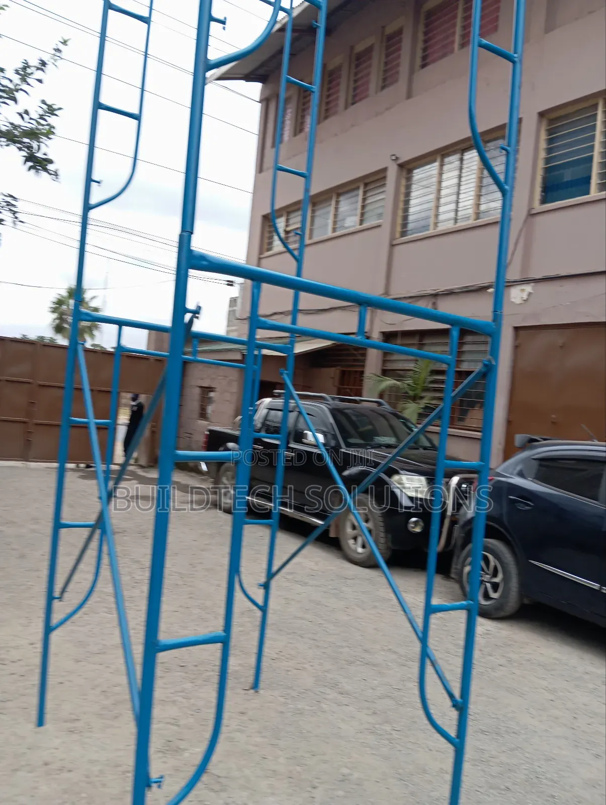 Scaffold Ladder Length 2MTRS High