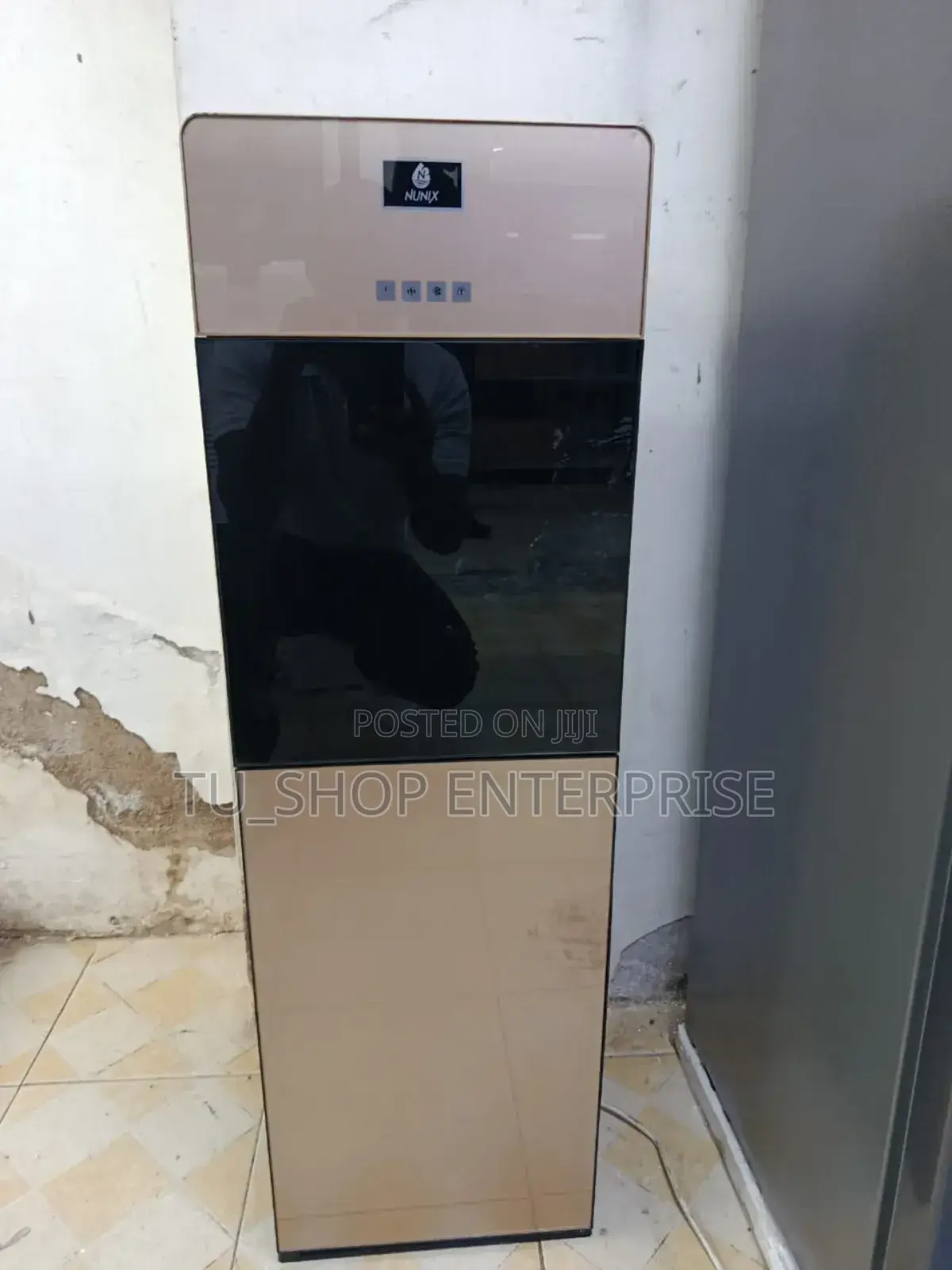 Nunix Z188c Bottom Load Water Dispenser