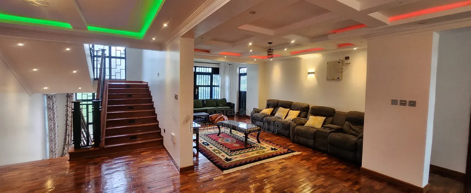 5bdrm House in Thika Greens Estate, Section Ten for sale